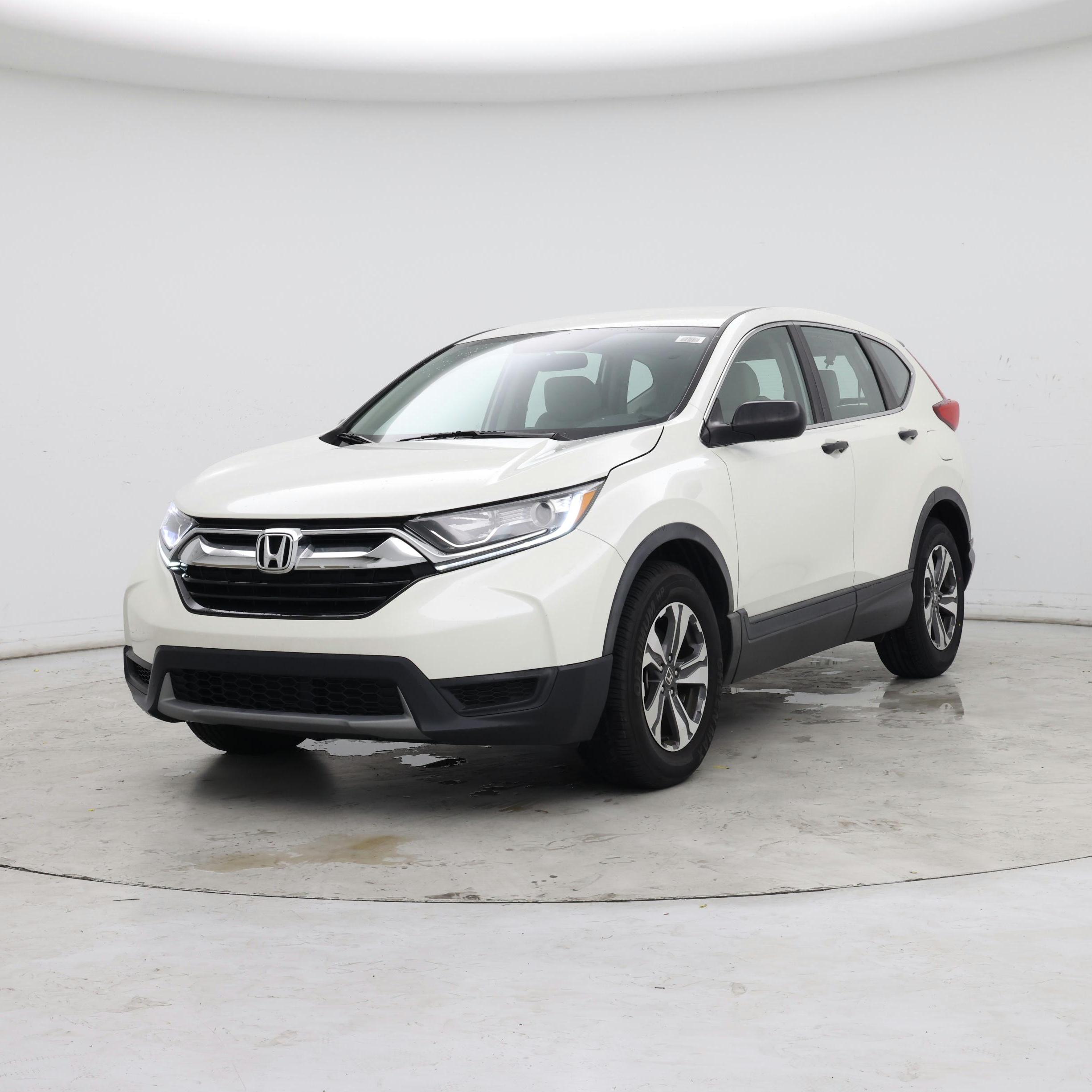 Thumbnail: 2018 Honda CR-V - 4