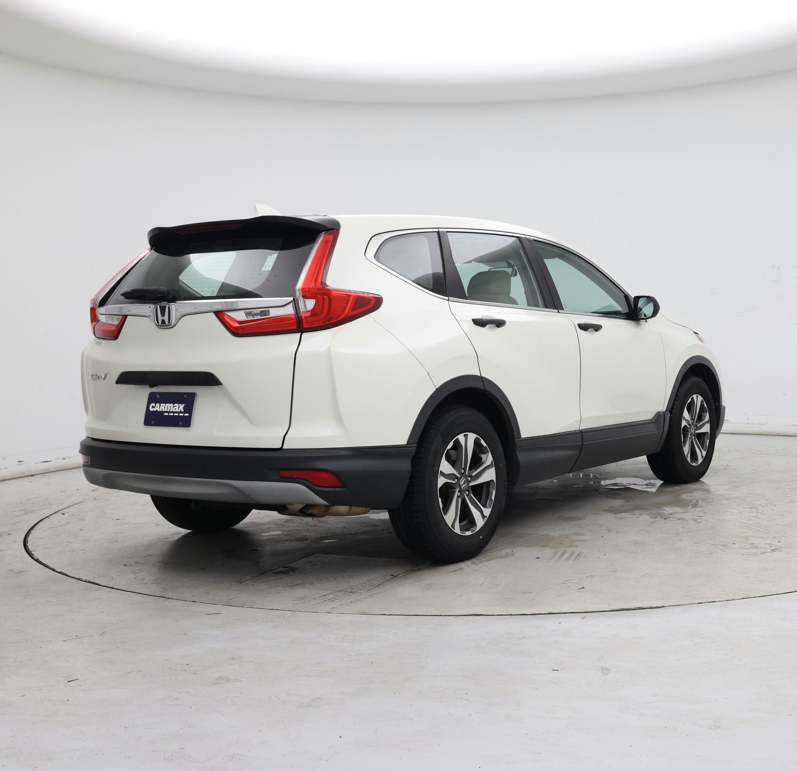 Thumbnail: 2018 Honda CR-V - 8