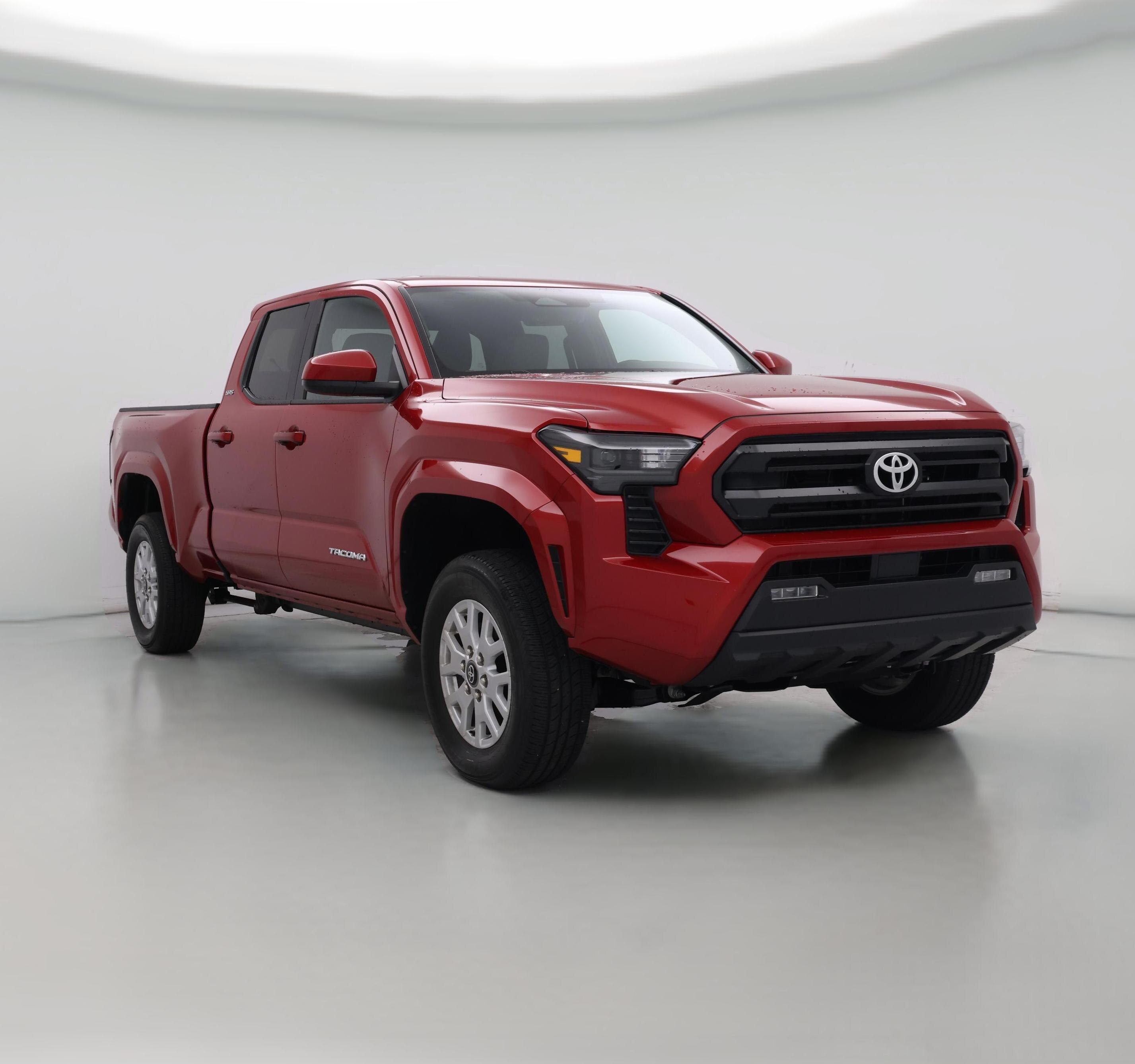 Thumbnail: 2025 Toyota Tacoma - 1