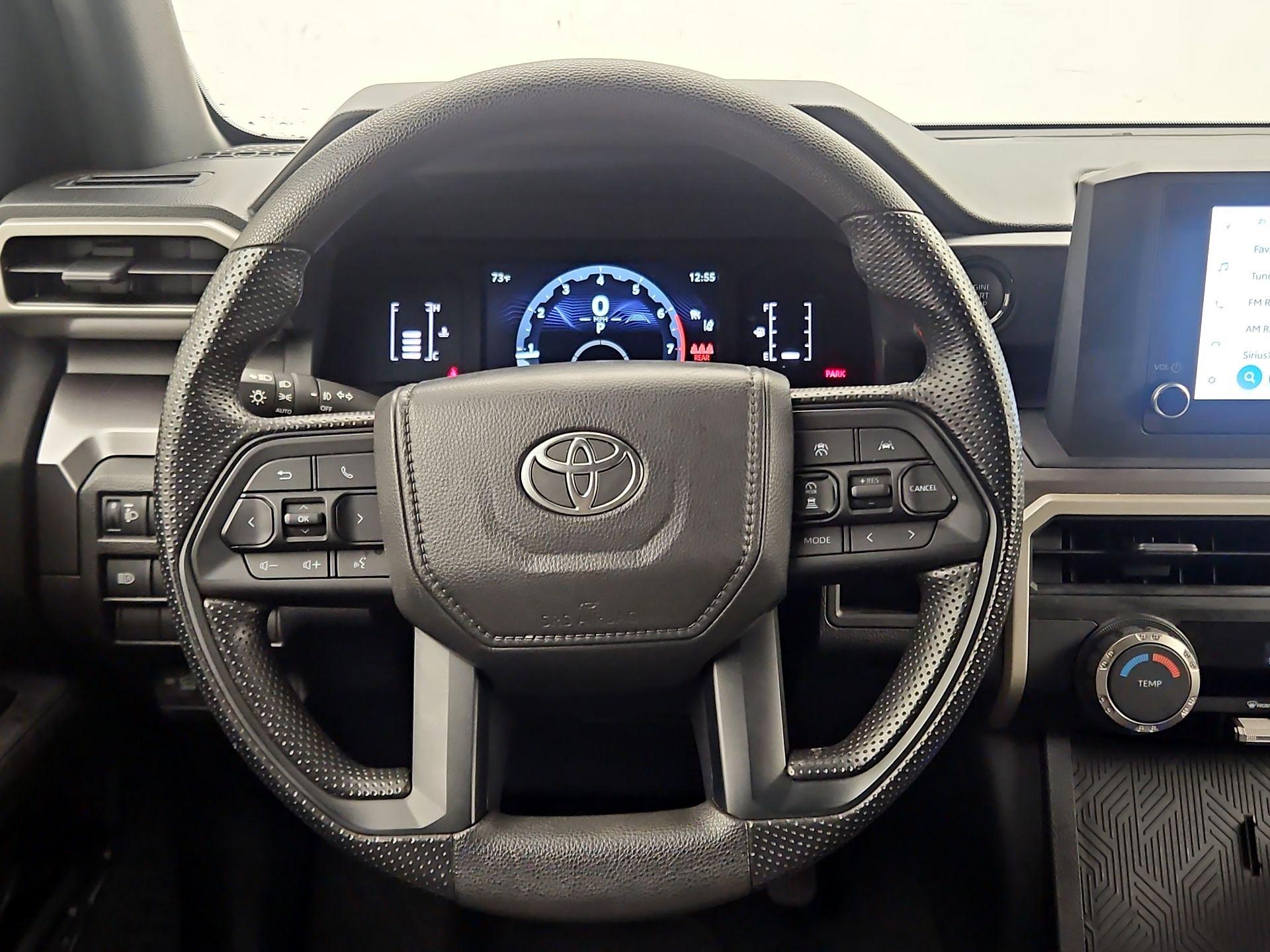 Thumbnail: 2025 Toyota Tacoma - 10