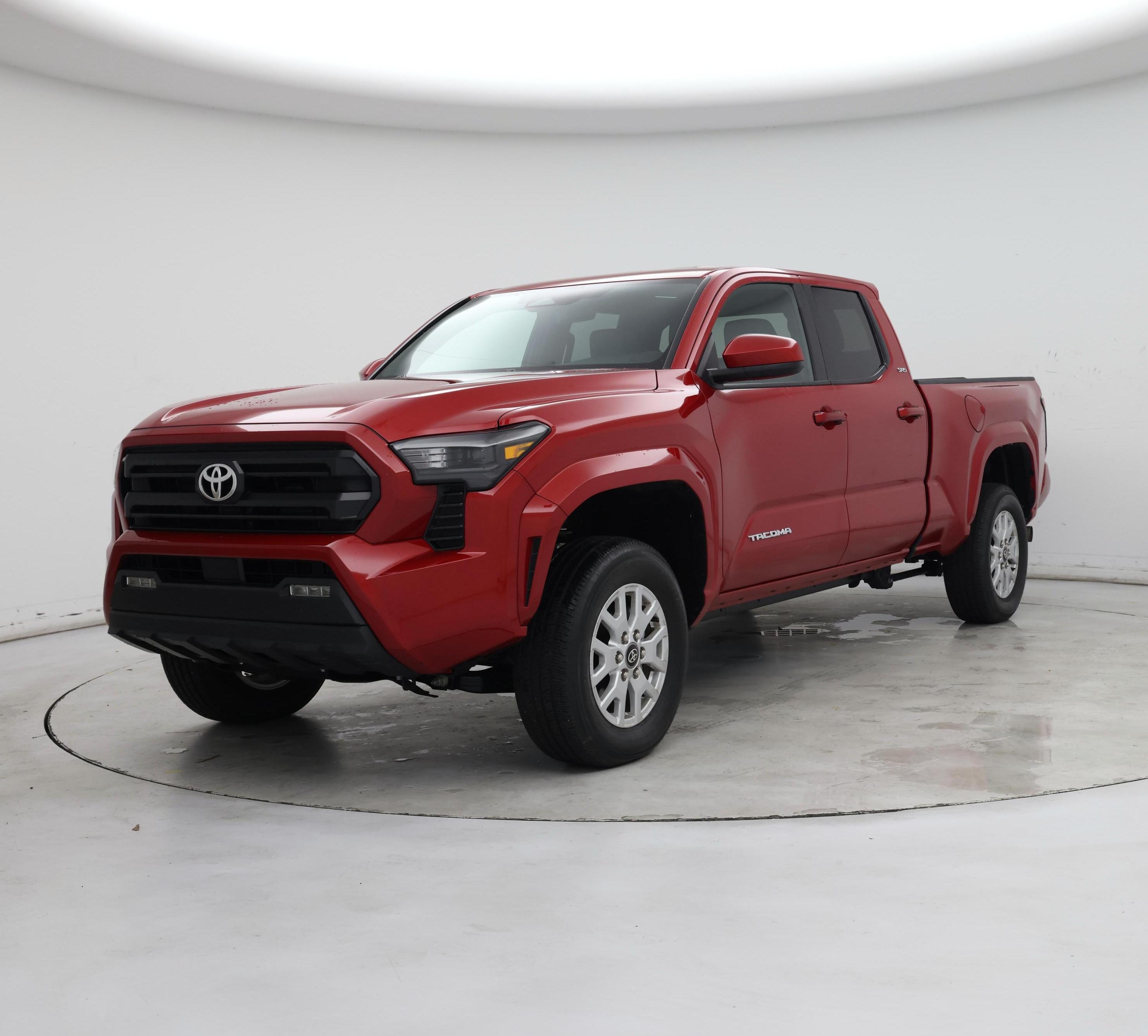 Thumbnail: 2025 Toyota Tacoma - 4