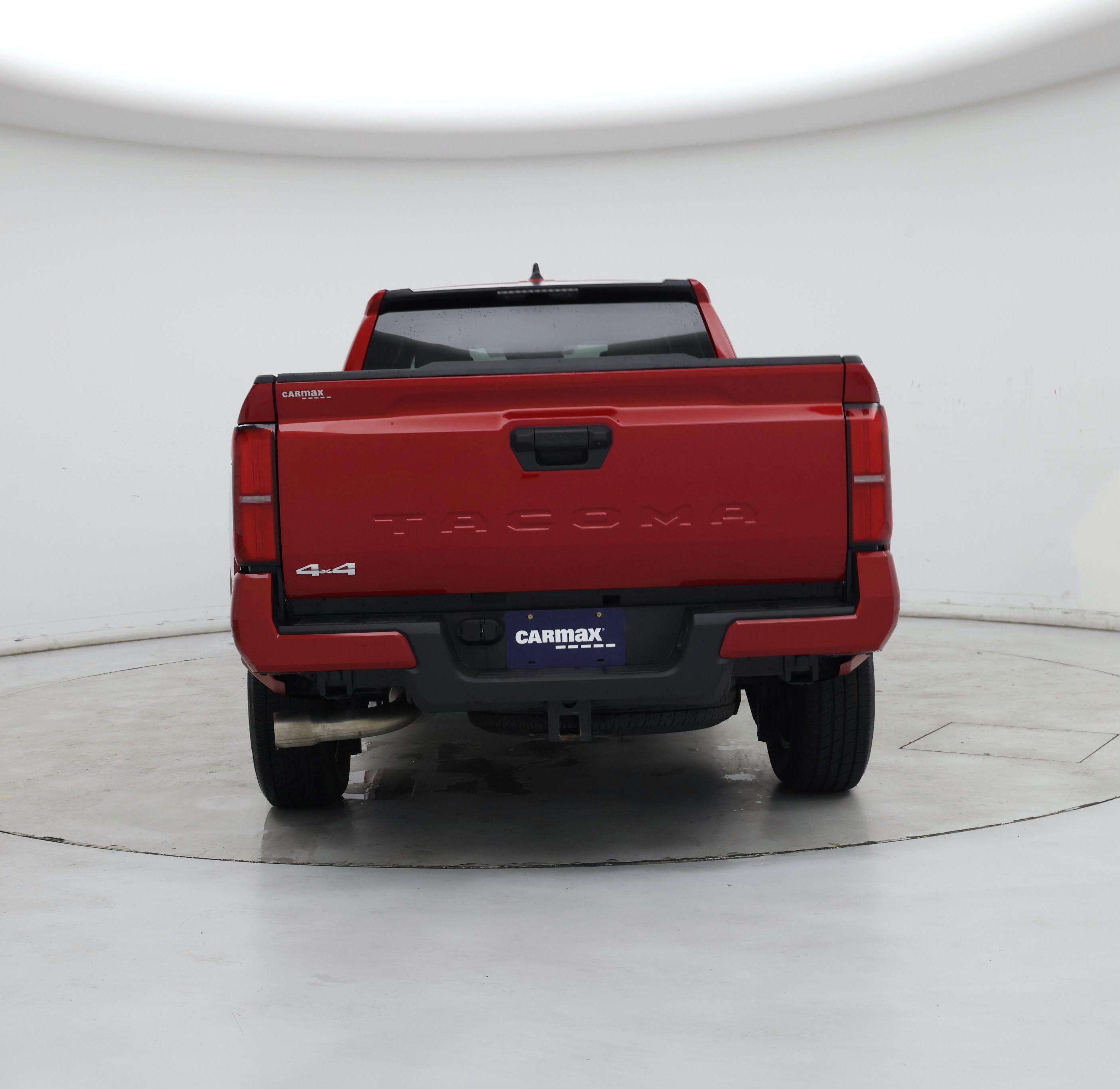 Thumbnail: 2025 Toyota Tacoma - 6
