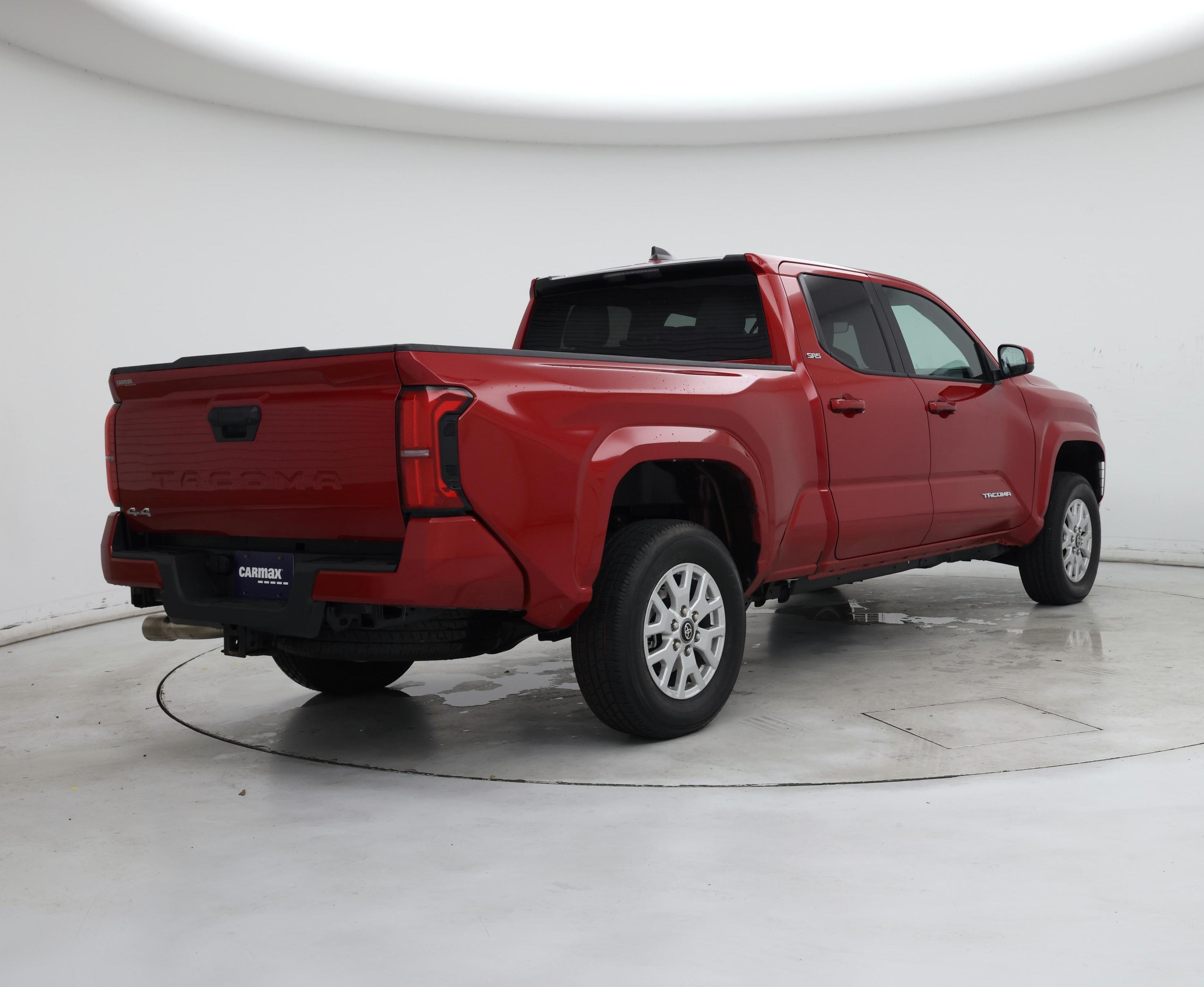 Thumbnail: 2025 Toyota Tacoma - 8
