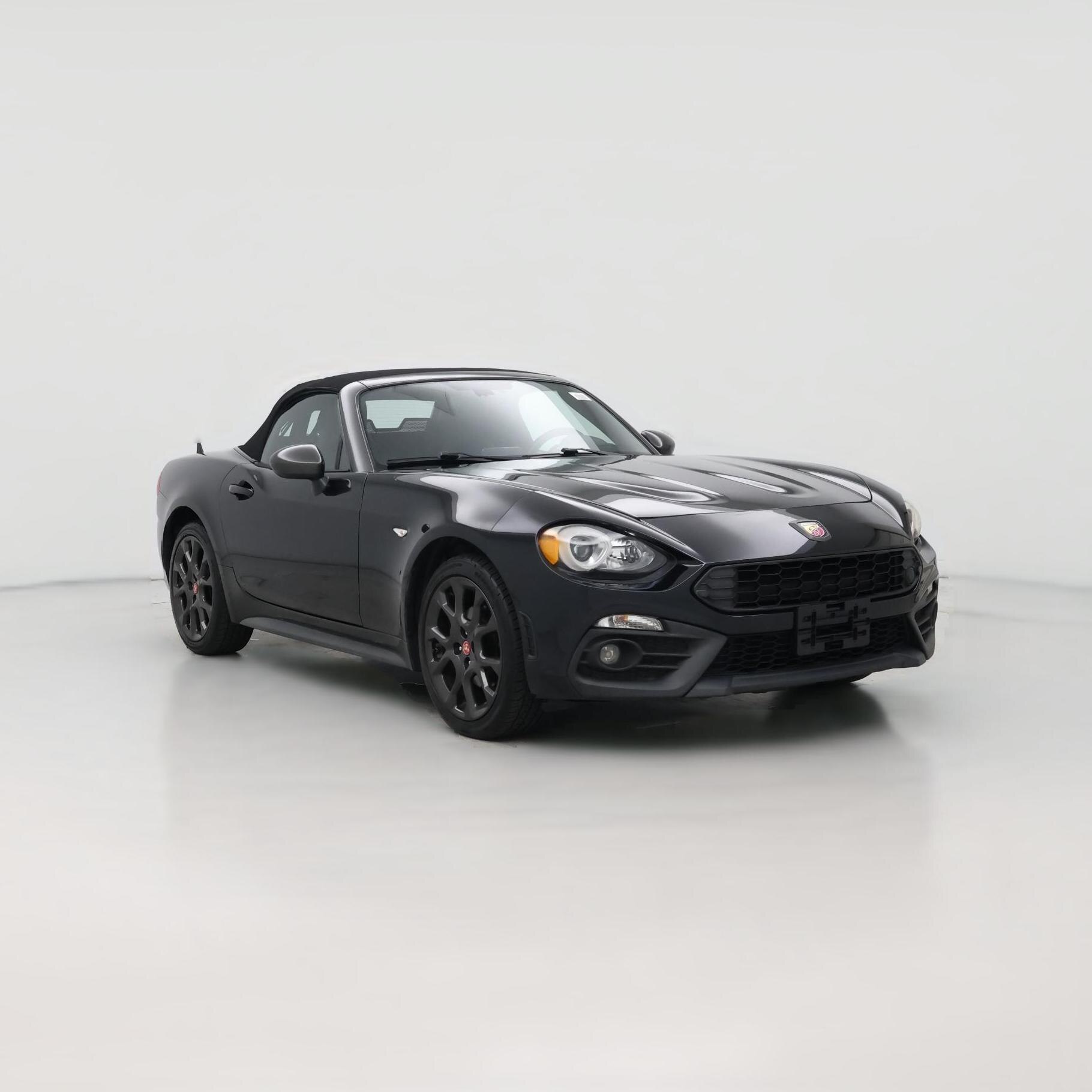 Thumbnail: 2018 Fiat 124 Spider - 1