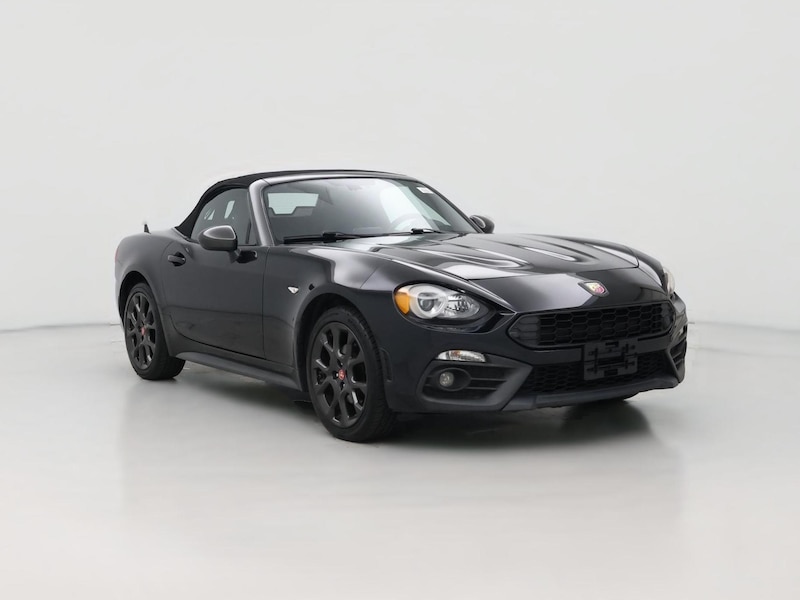 2018 Fiat 124 Spider Abarth -
                  Raleigh, NC