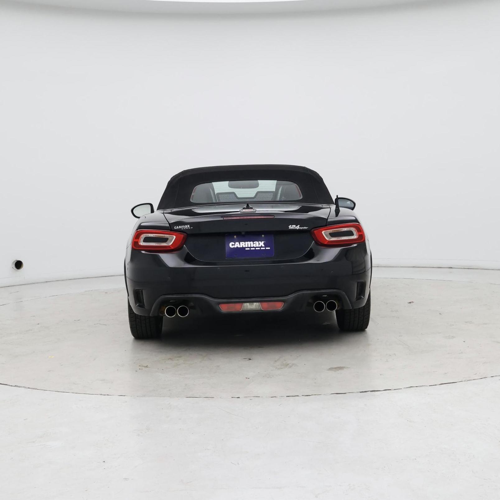 Thumbnail: 2018 Fiat 124 Spider - 6