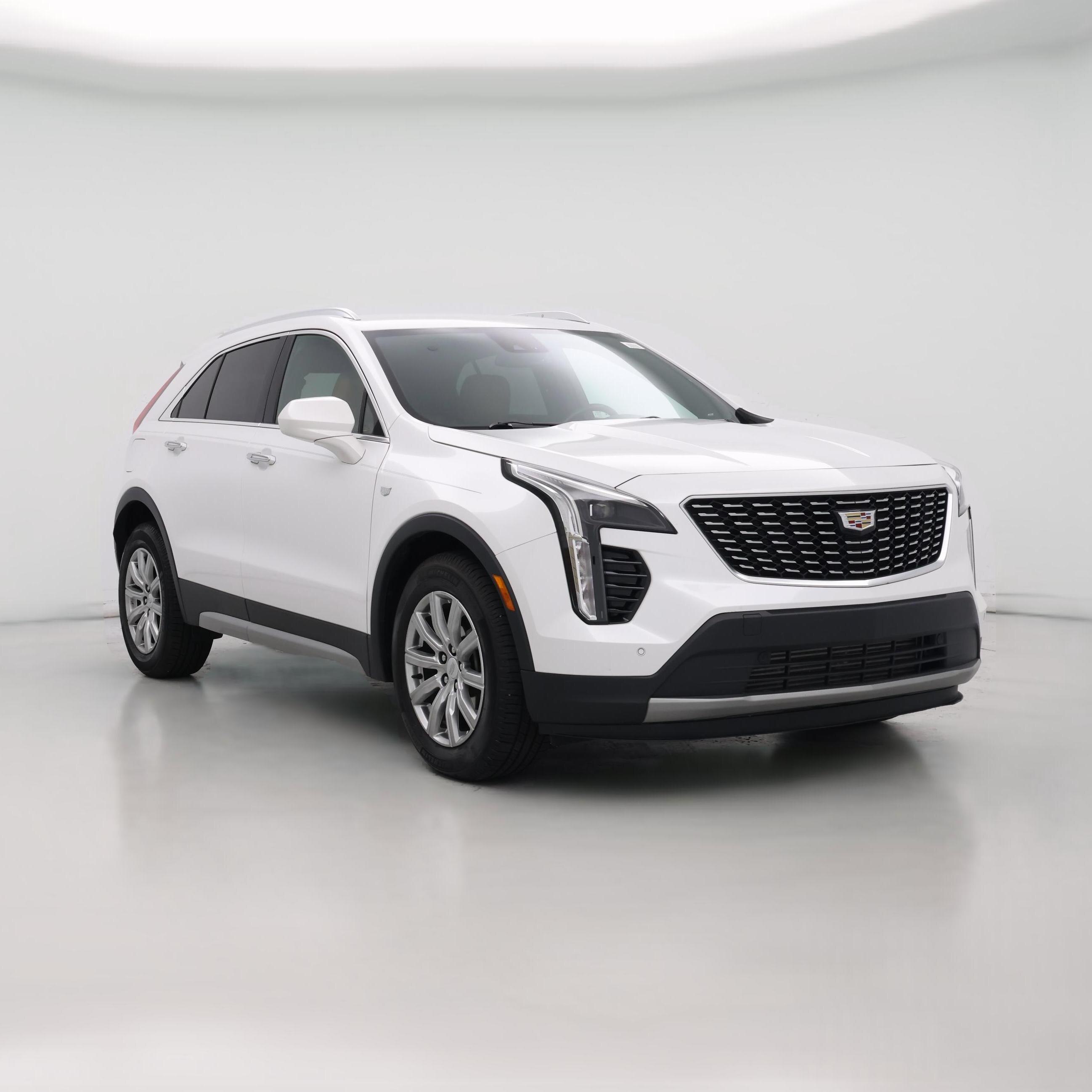 Thumbnail: 2020 Cadillac XT4 - 1