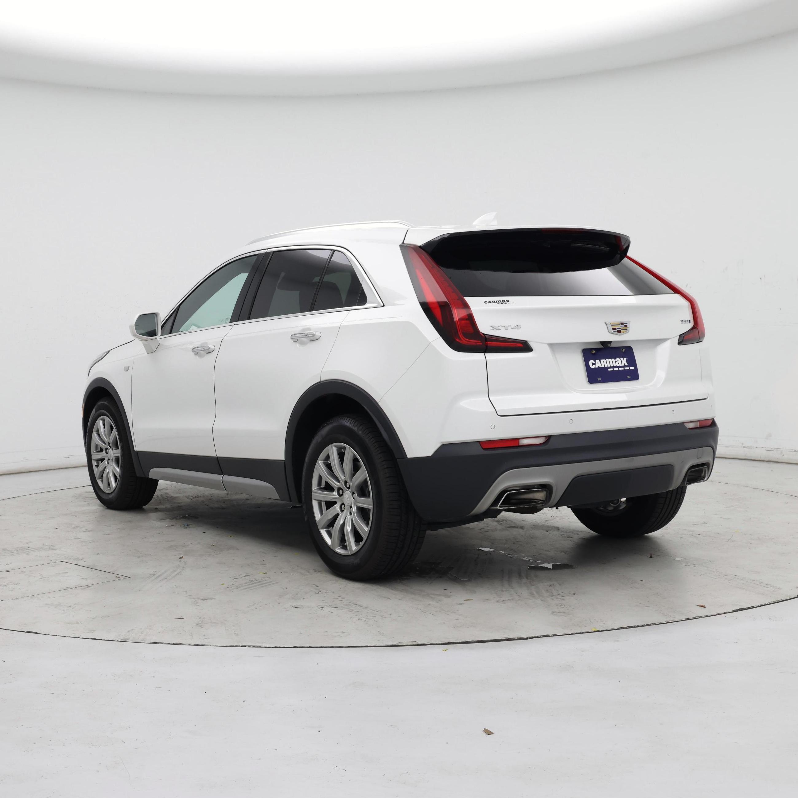 Thumbnail: 2020 Cadillac XT4 - 2
