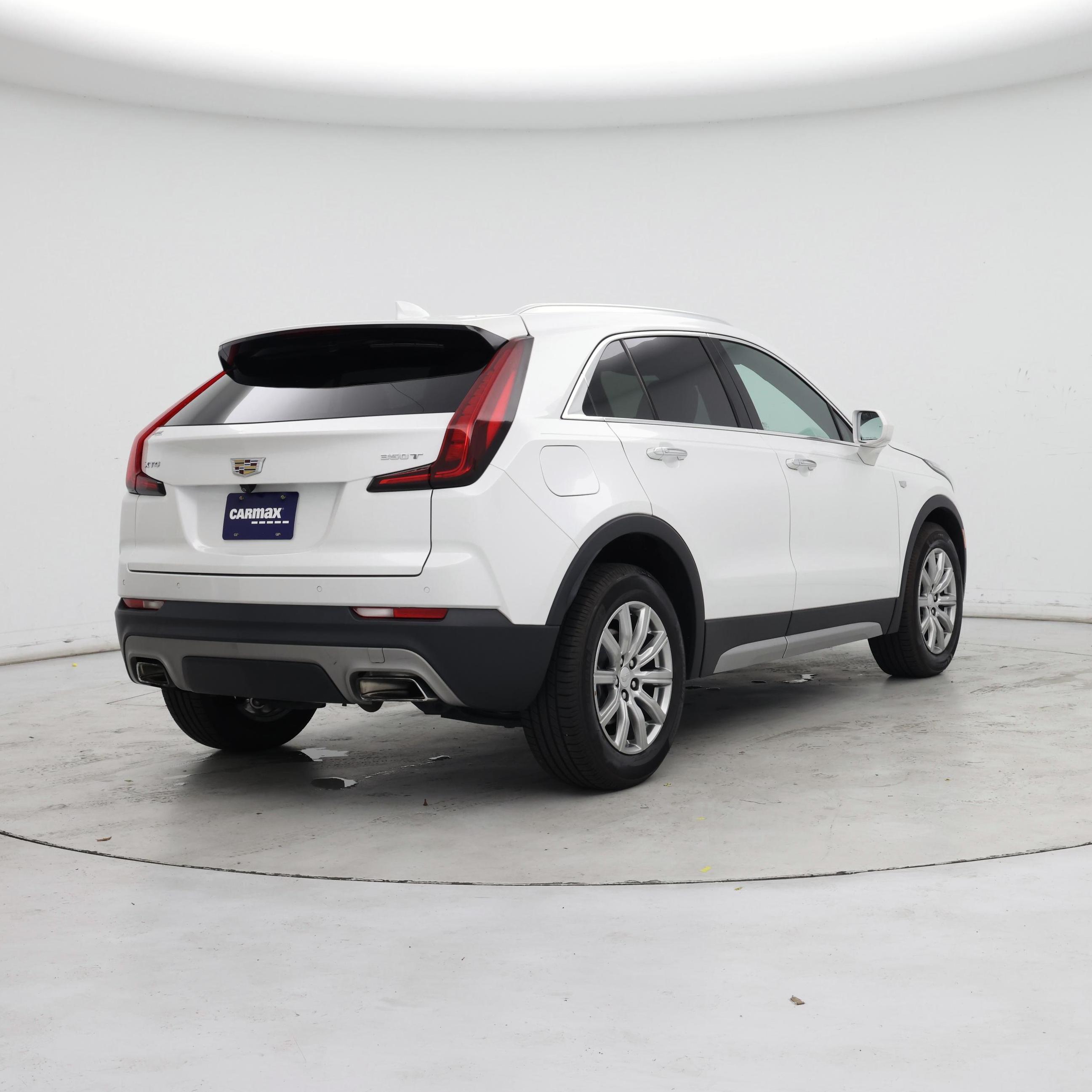 Thumbnail: 2020 Cadillac XT4 - 8