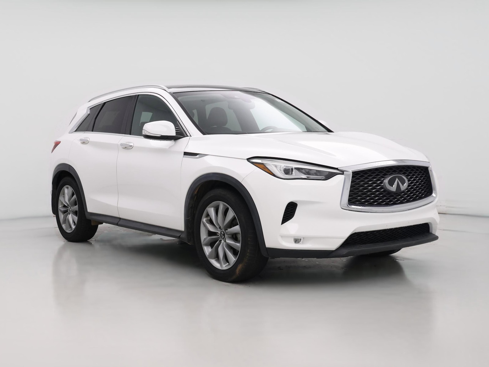 2020 INFINITI QX50