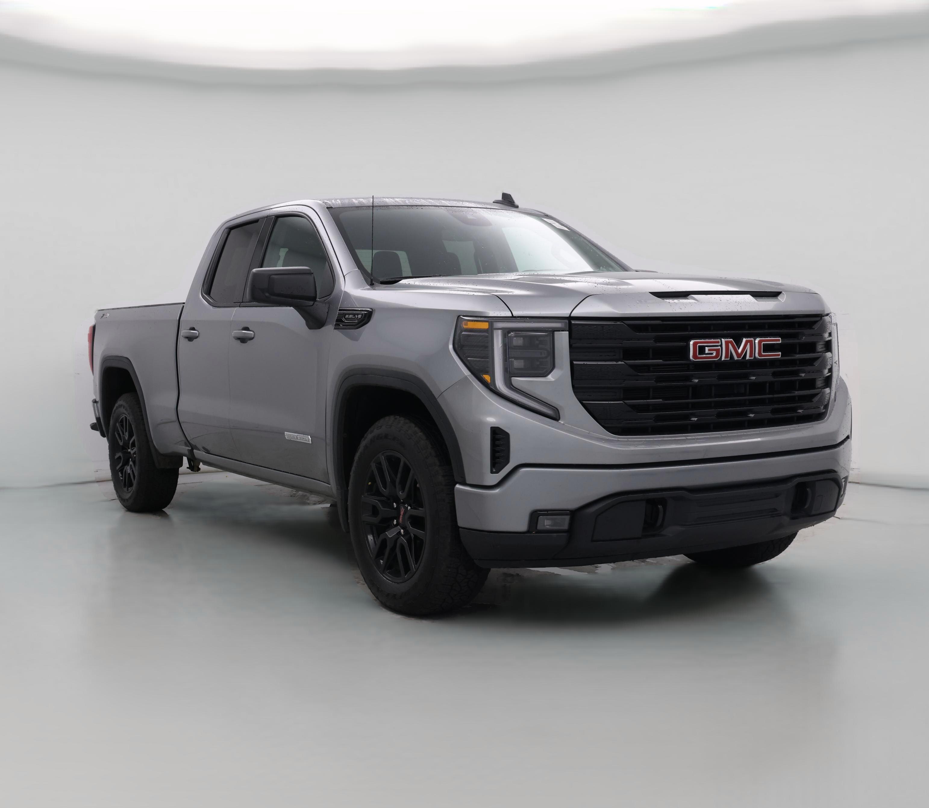 Thumbnail: 2025 GMC Sierra 1500 - 1