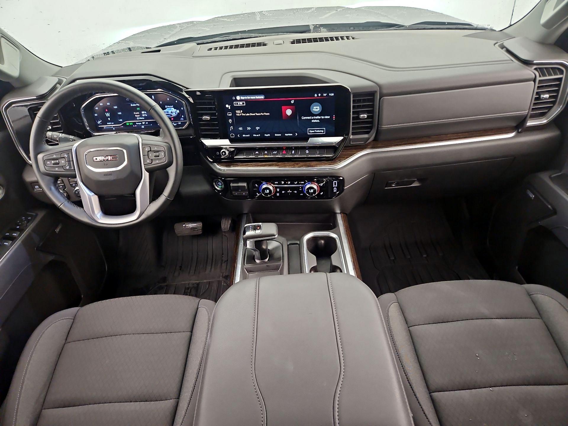 Thumbnail: 2025 GMC Sierra 1500 - 9