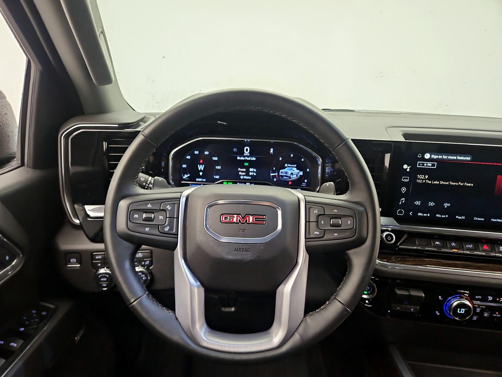 Thumbnail: 2025 GMC Sierra 1500 - 10