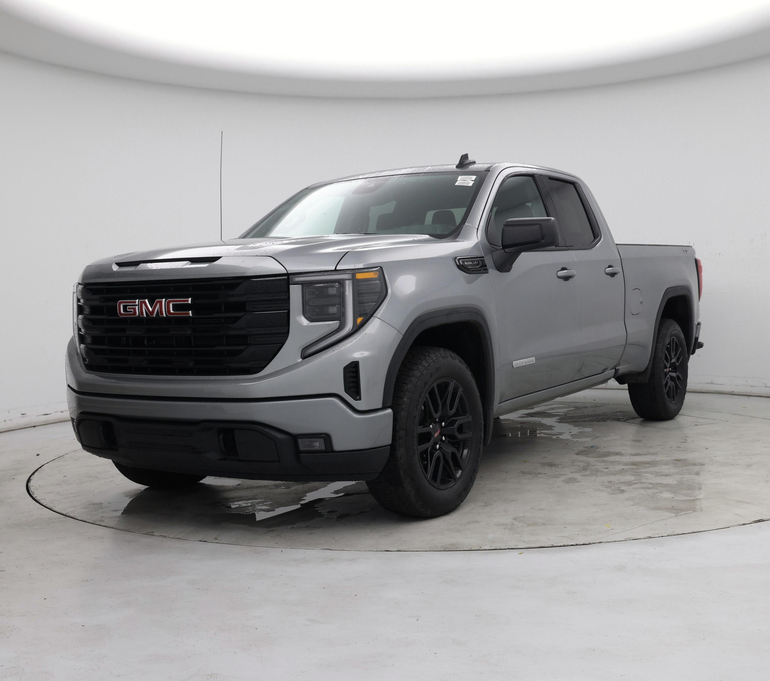 Thumbnail: 2025 GMC Sierra 1500 - 4