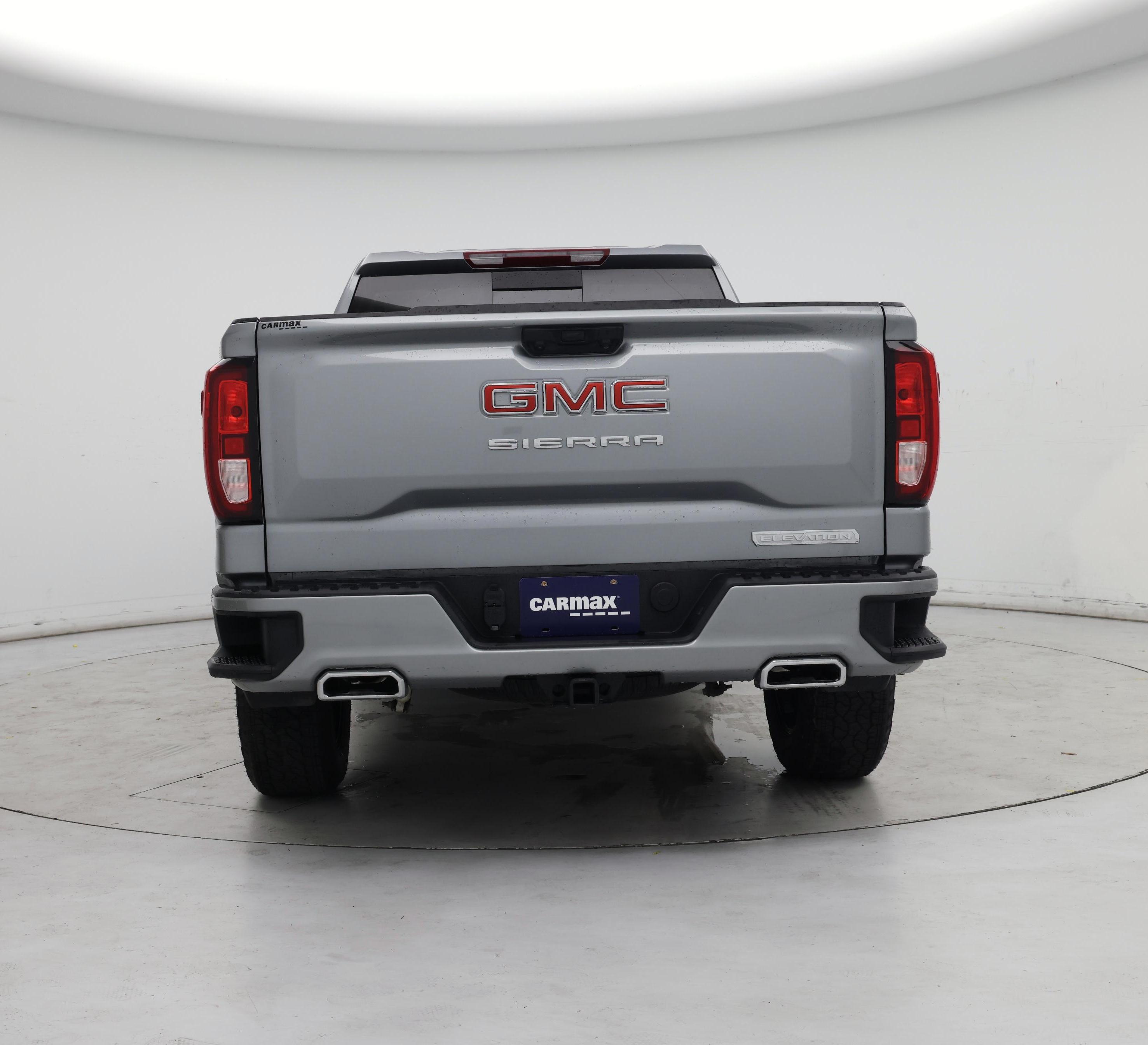 Thumbnail: 2025 GMC Sierra 1500 - 6