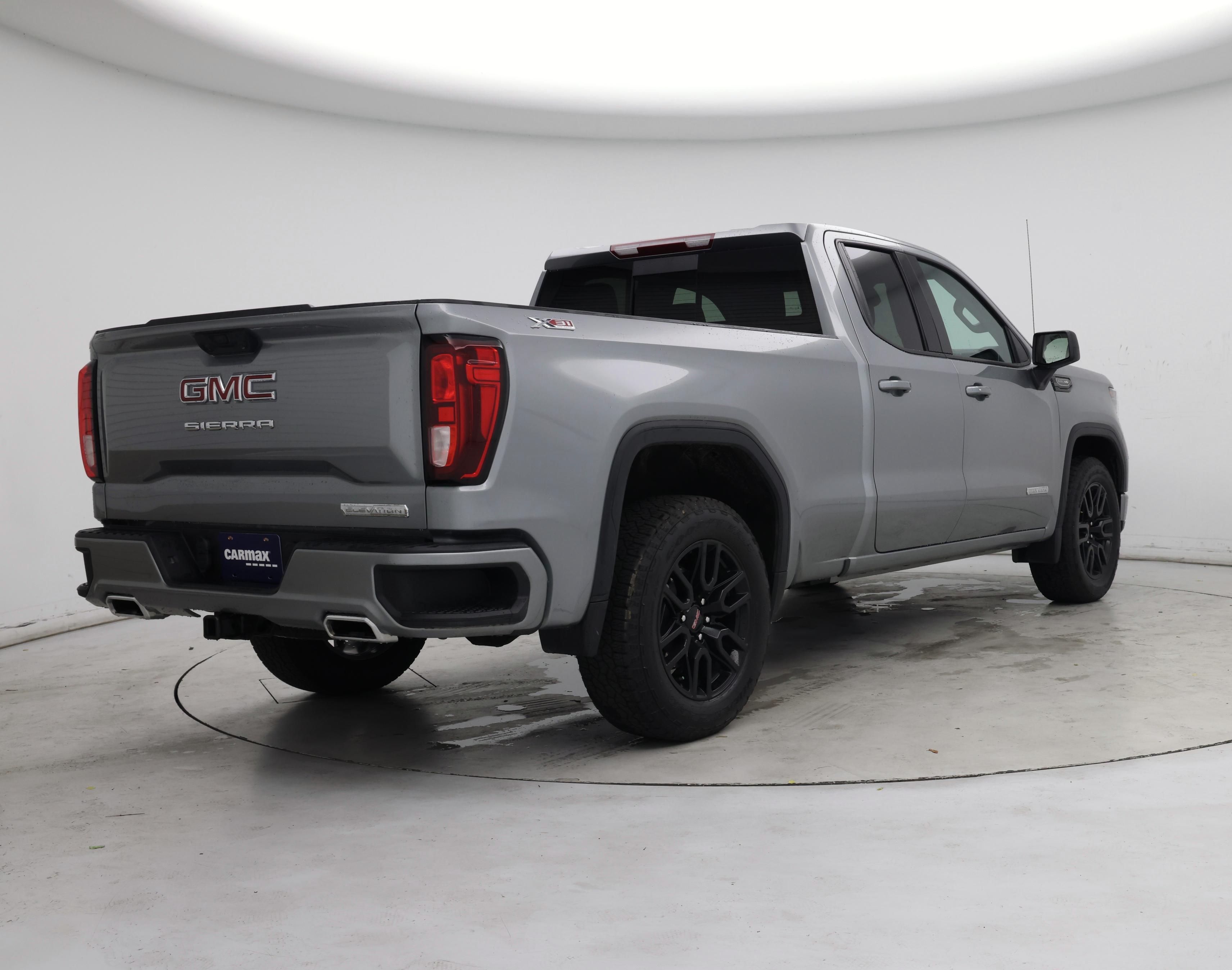 Thumbnail: 2025 GMC Sierra 1500 - 8