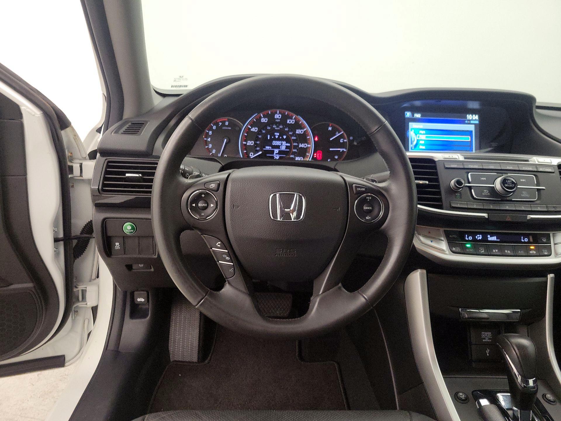 Thumbnail: 2015 Honda Accord - 10