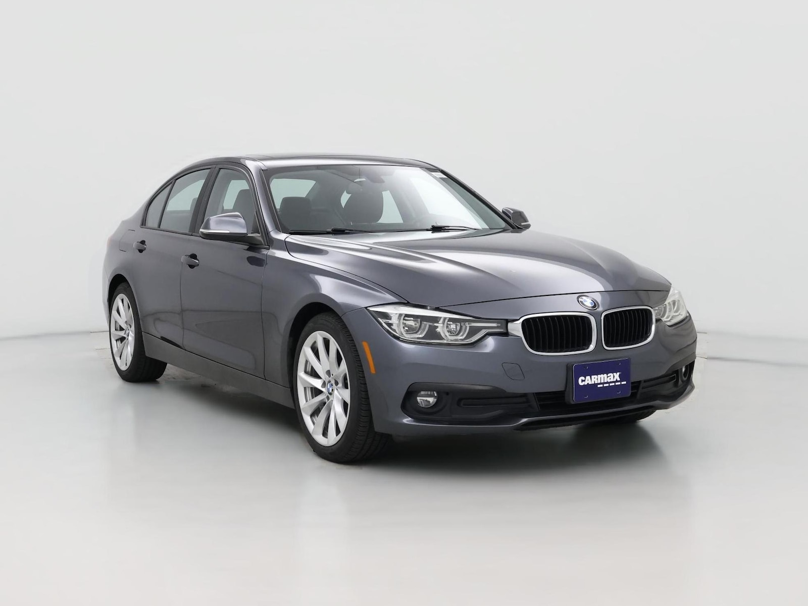 2018 BMW 3 Series