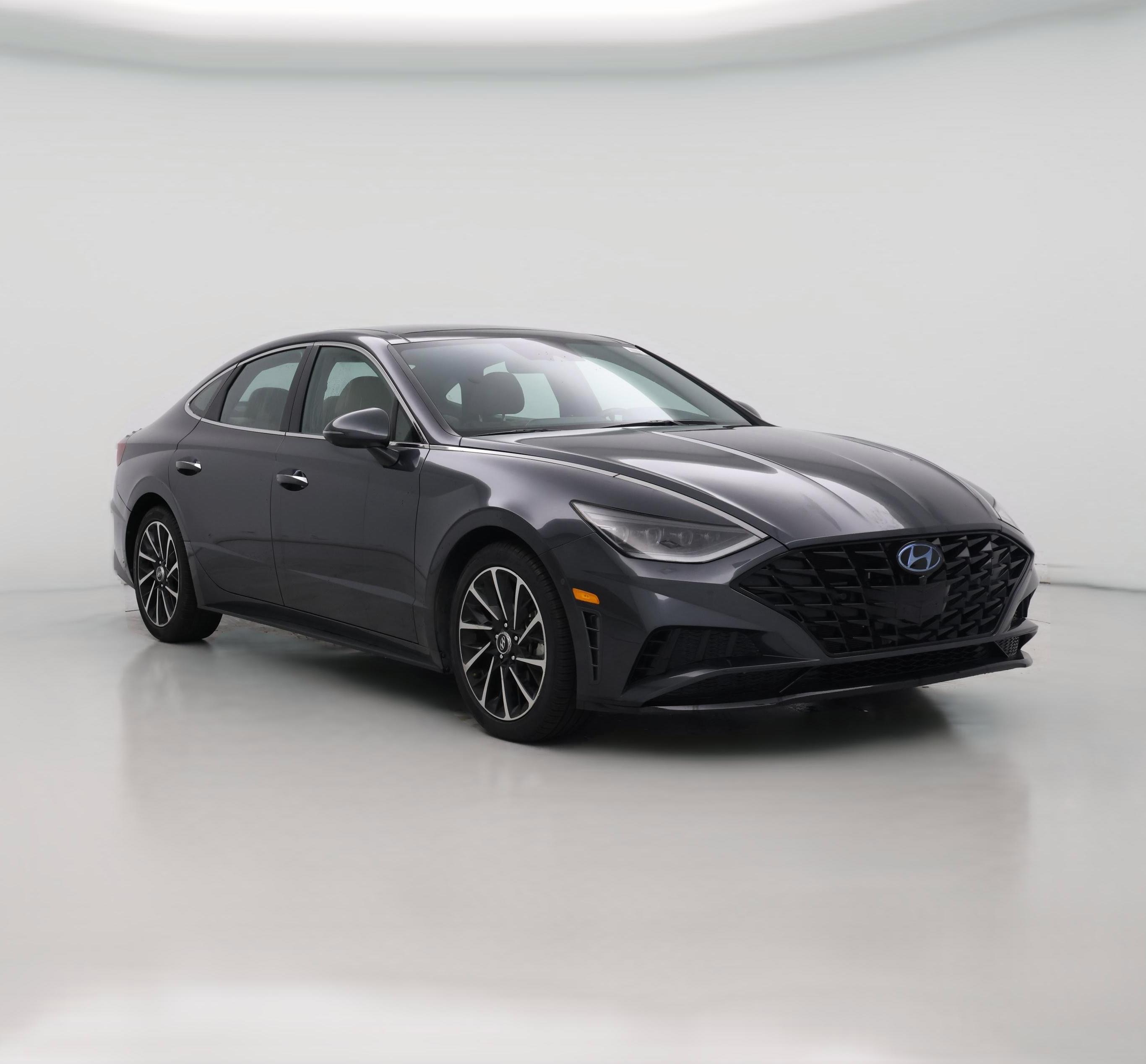 Thumbnail: 2021 Hyundai Sonata - 1