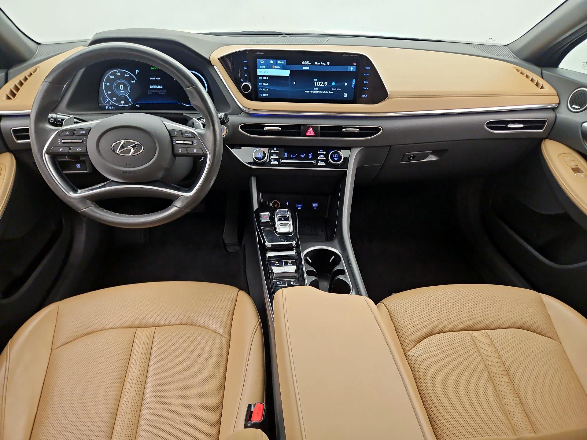 Thumbnail: 2021 Hyundai Sonata - 9