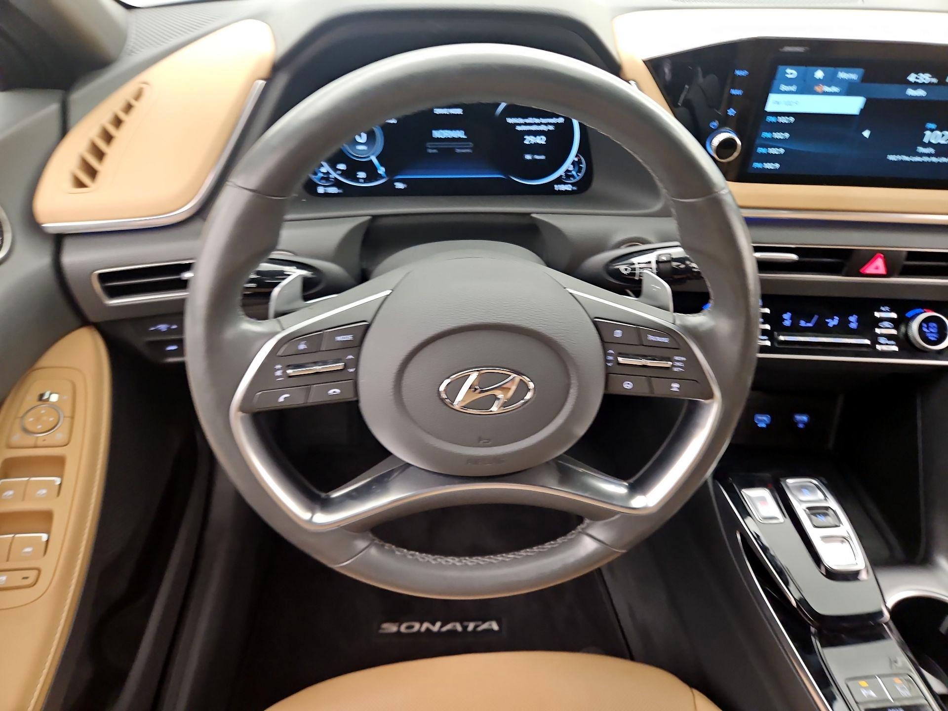 Thumbnail: 2021 Hyundai Sonata - 10