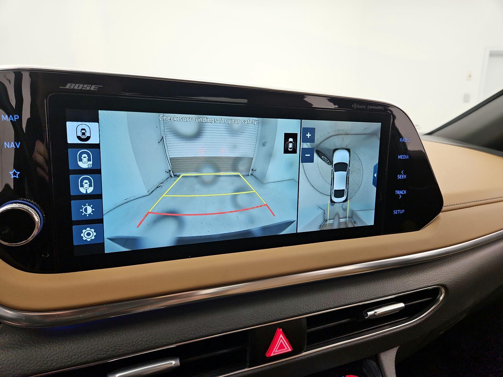 Thumbnail: 2021 Hyundai Sonata - 14