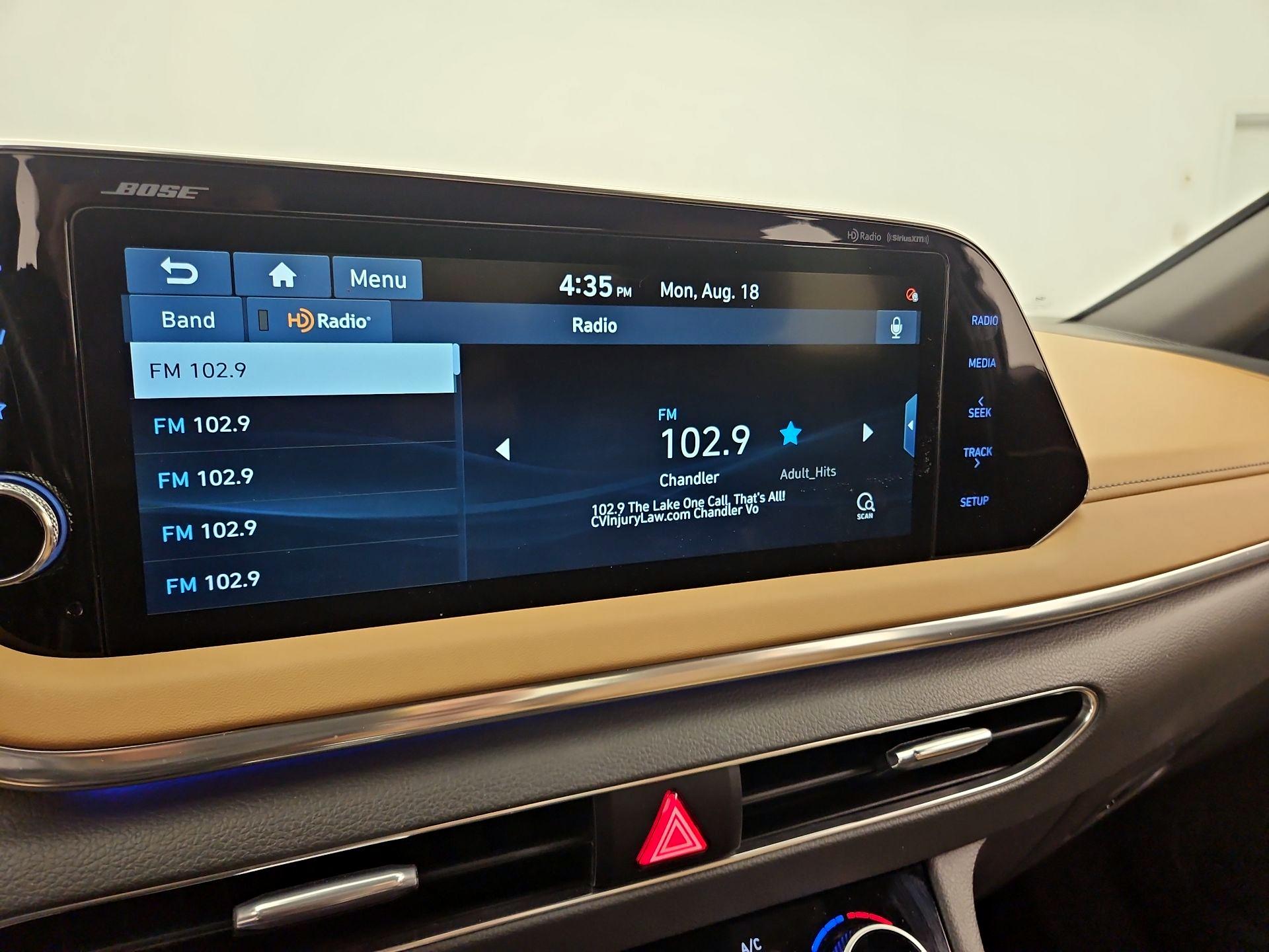 Thumbnail: 2021 Hyundai Sonata - 15