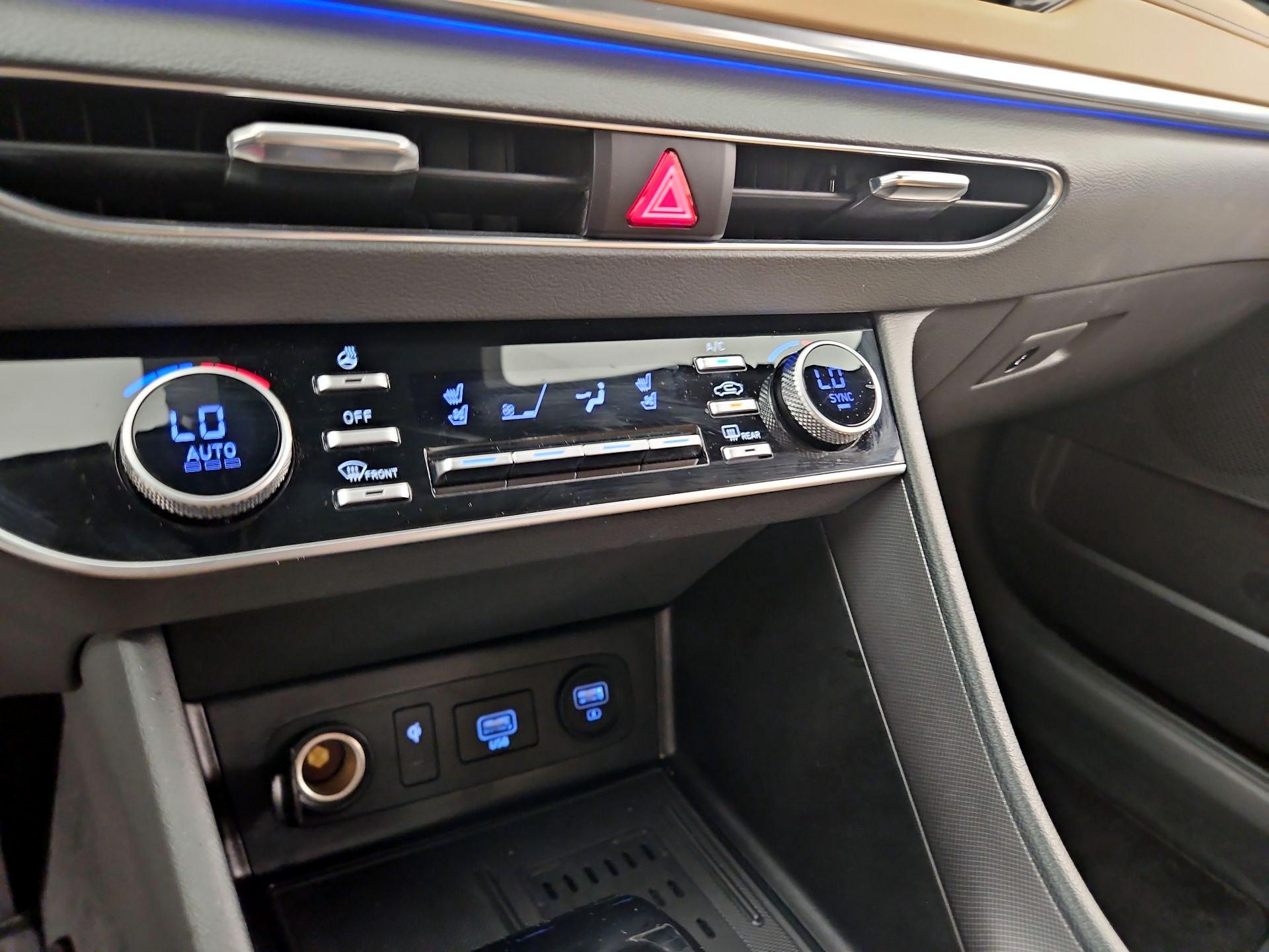 Thumbnail: 2021 Hyundai Sonata - 16