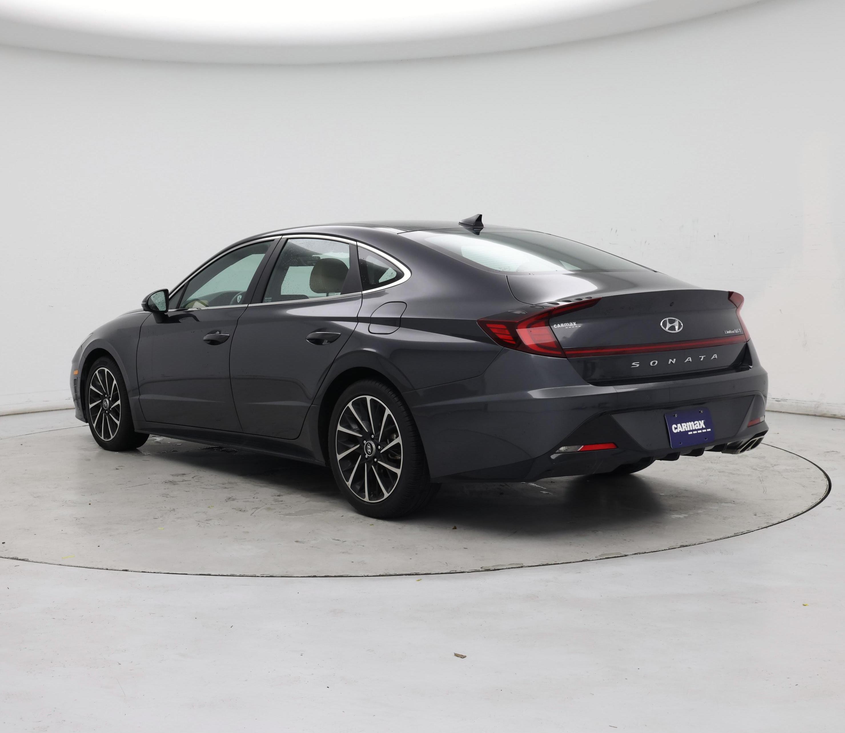 Thumbnail: 2021 Hyundai Sonata - 2