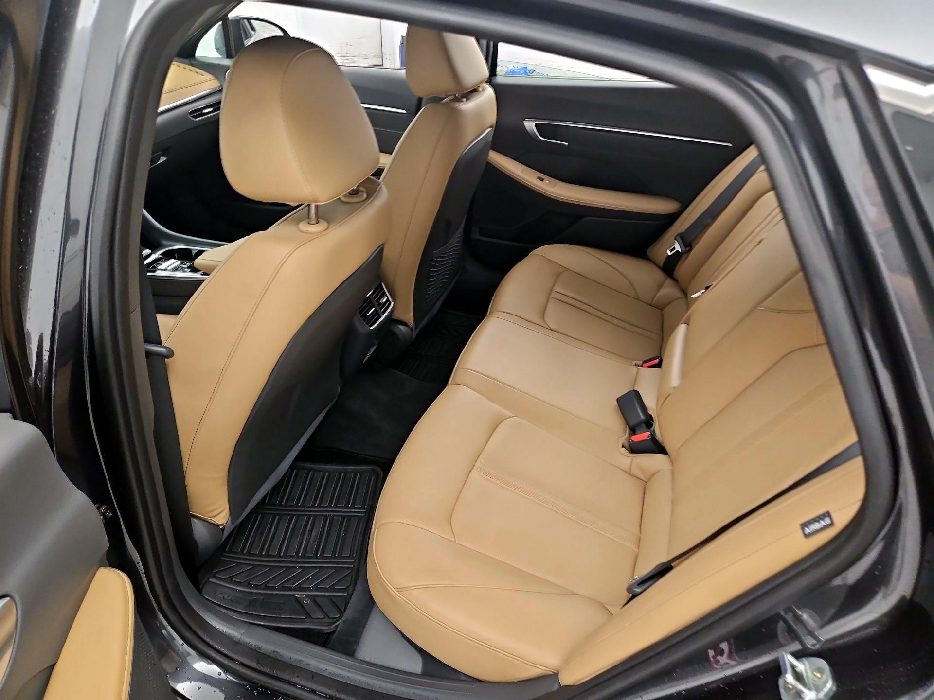 Thumbnail: 2021 Hyundai Sonata - 19