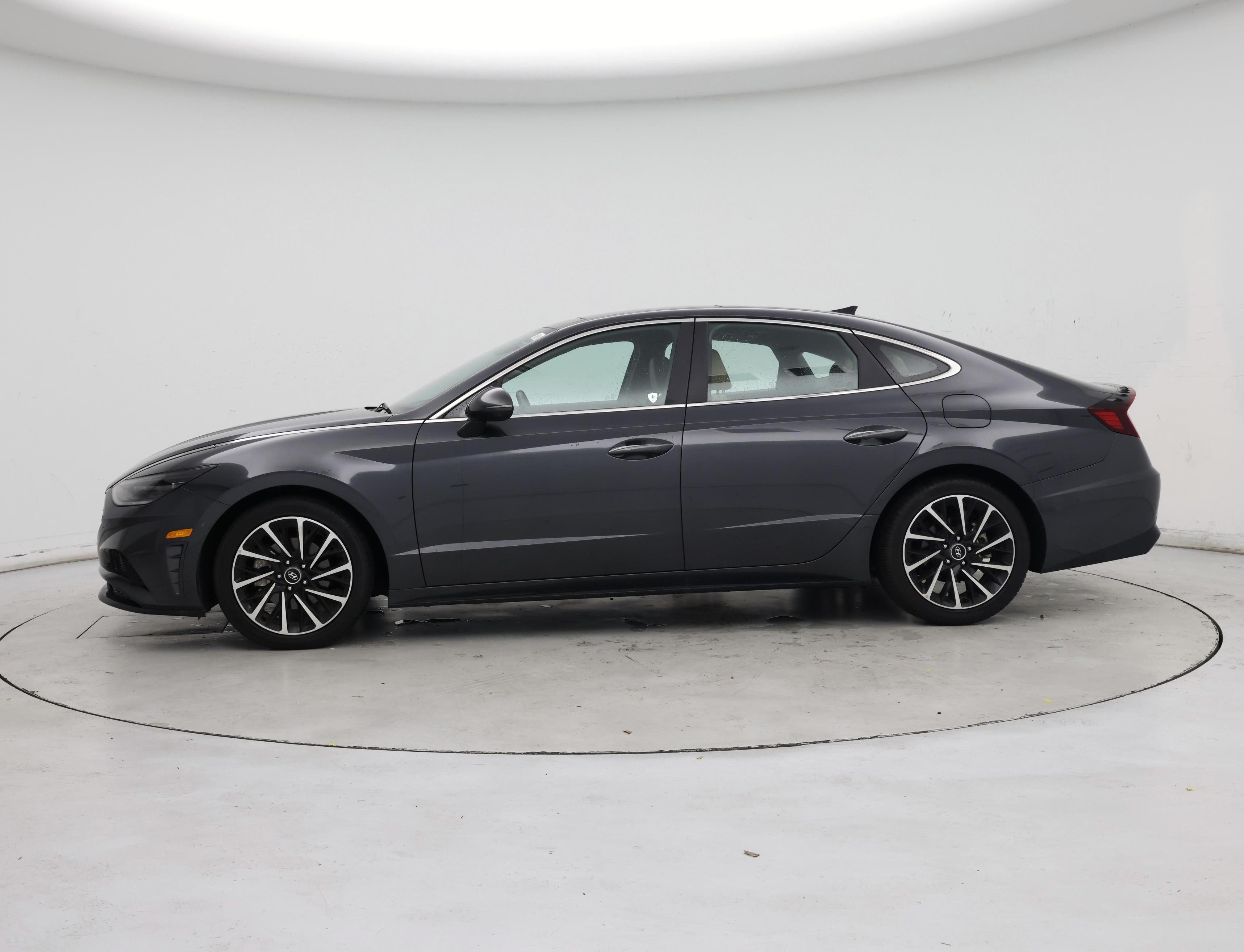 Thumbnail: 2021 Hyundai Sonata - 3