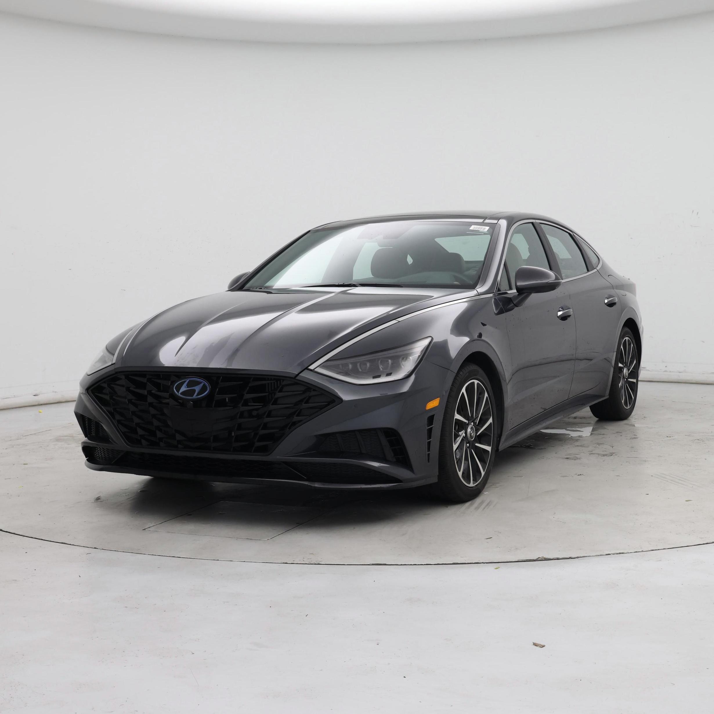 Thumbnail: 2021 Hyundai Sonata - 4