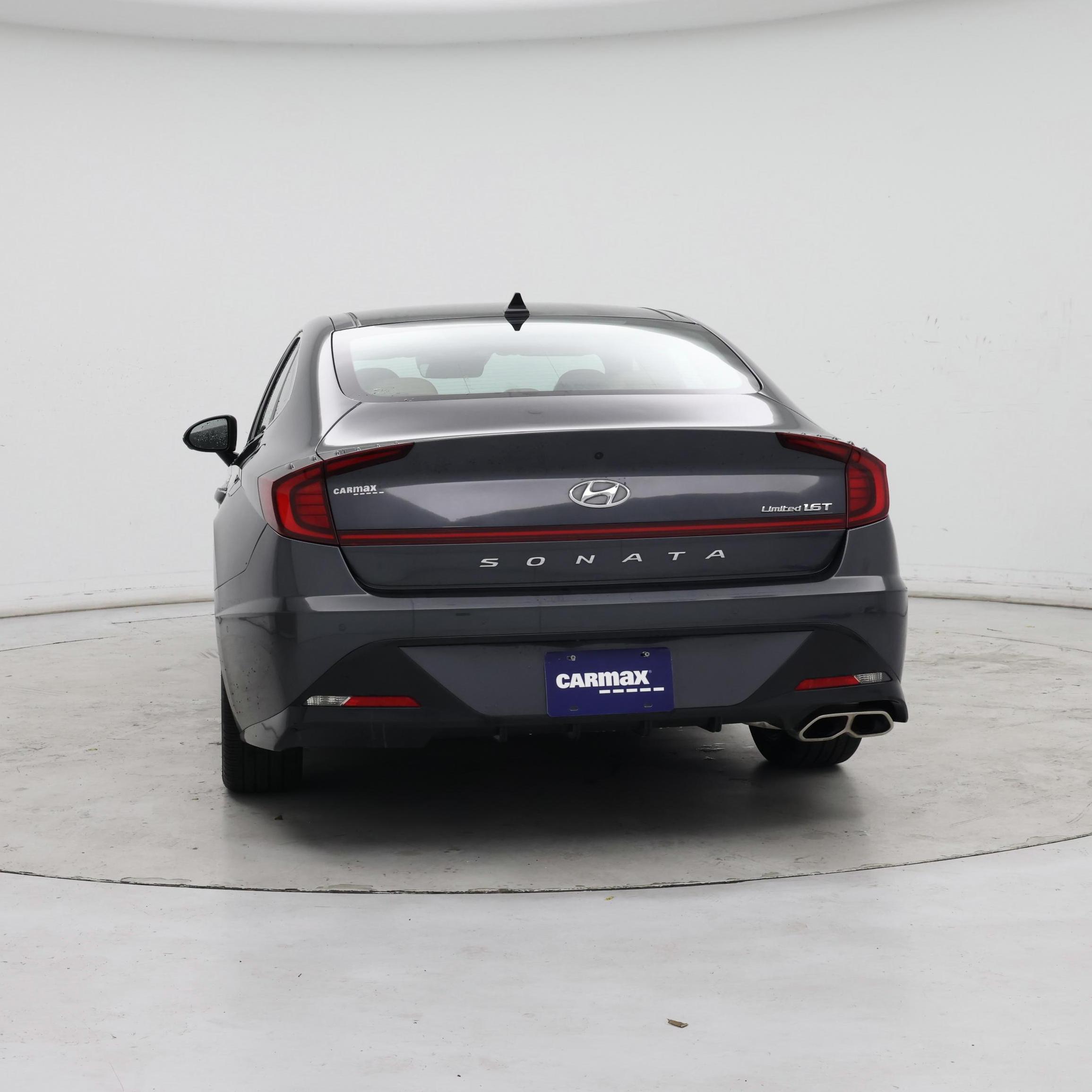 Thumbnail: 2021 Hyundai Sonata - 6