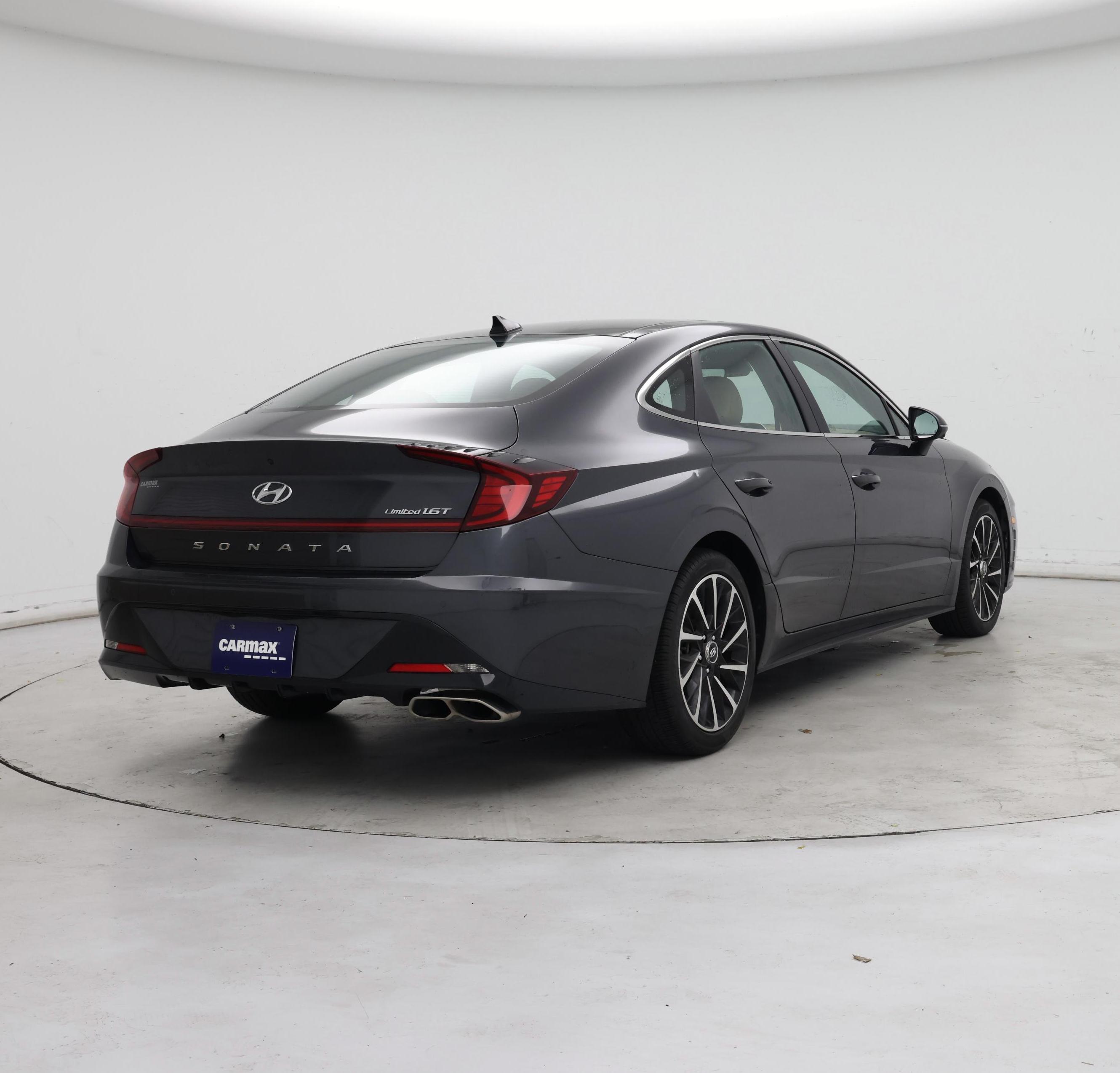 Thumbnail: 2021 Hyundai Sonata - 8