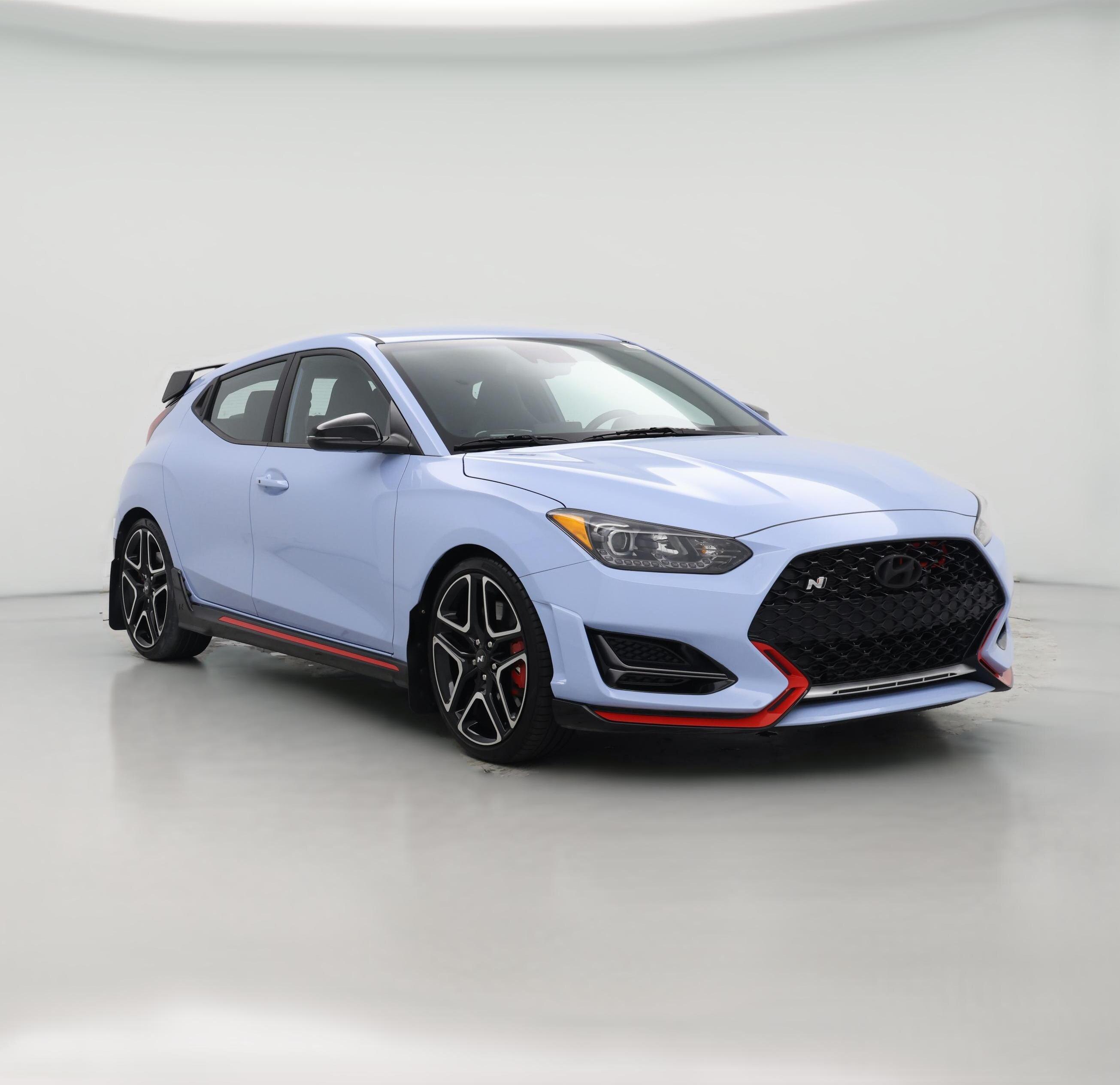 Thumbnail: 2022 Hyundai Veloster - 1