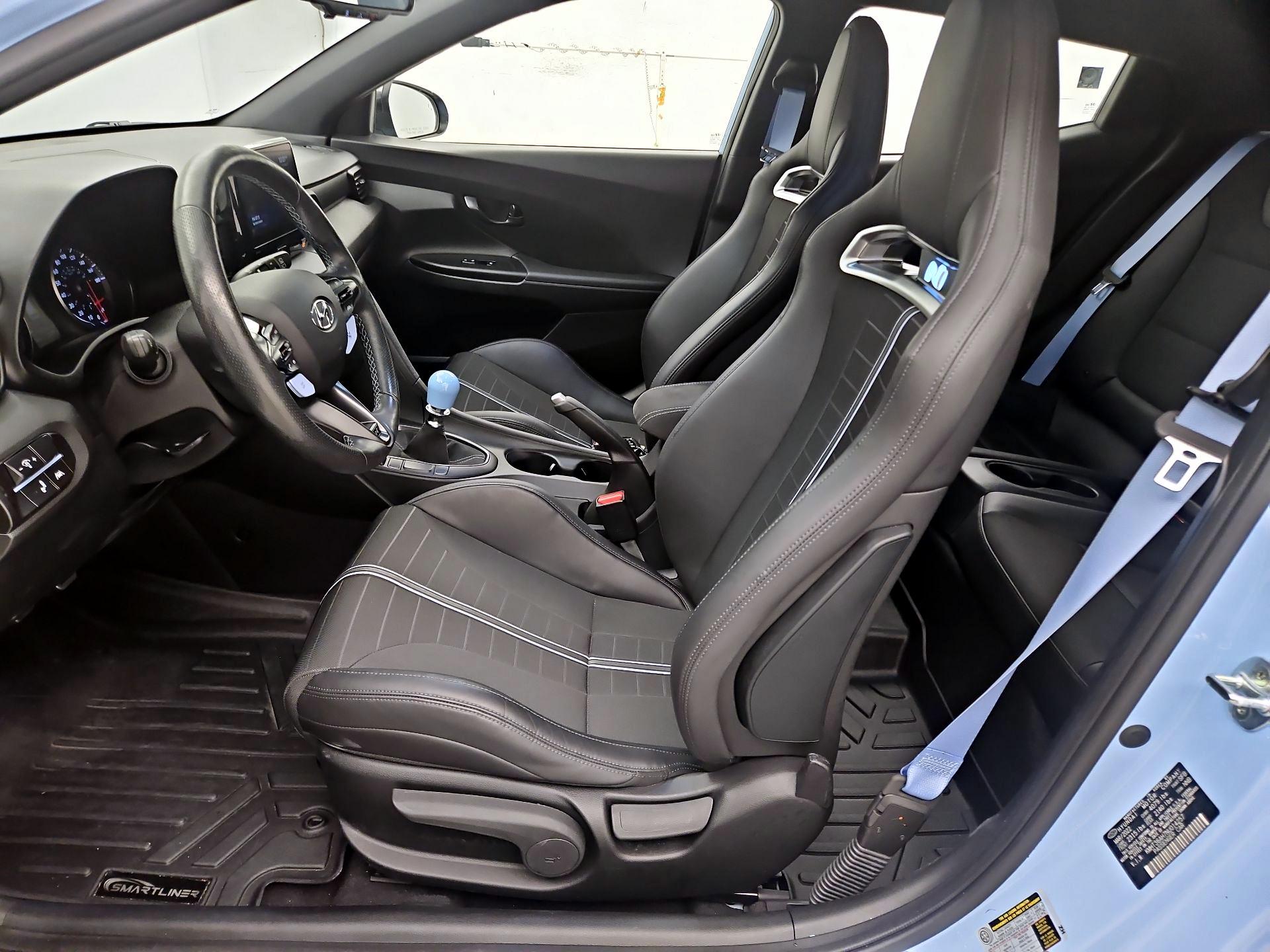 Thumbnail: 2022 Hyundai Veloster - 11