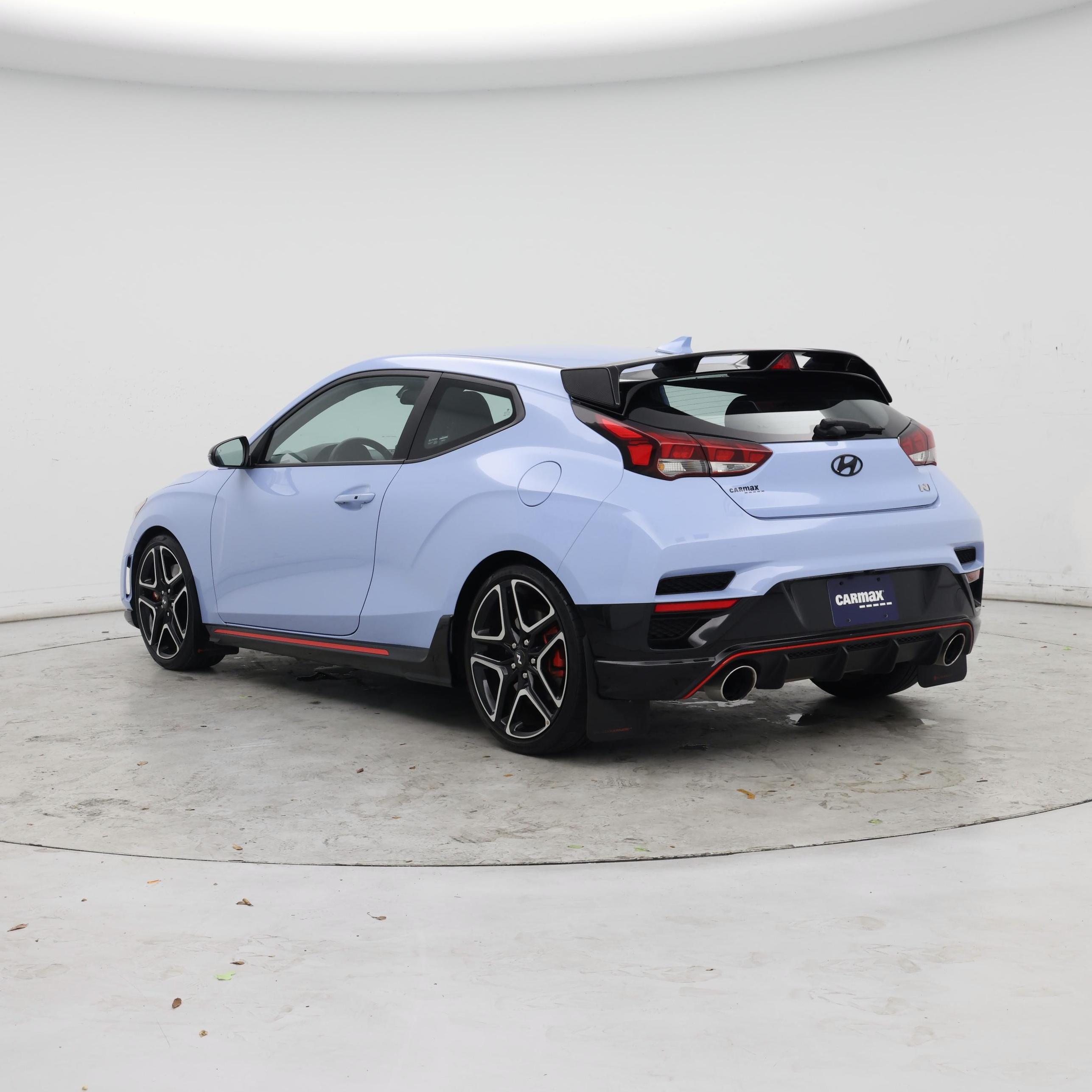 Thumbnail: 2022 Hyundai Veloster - 2