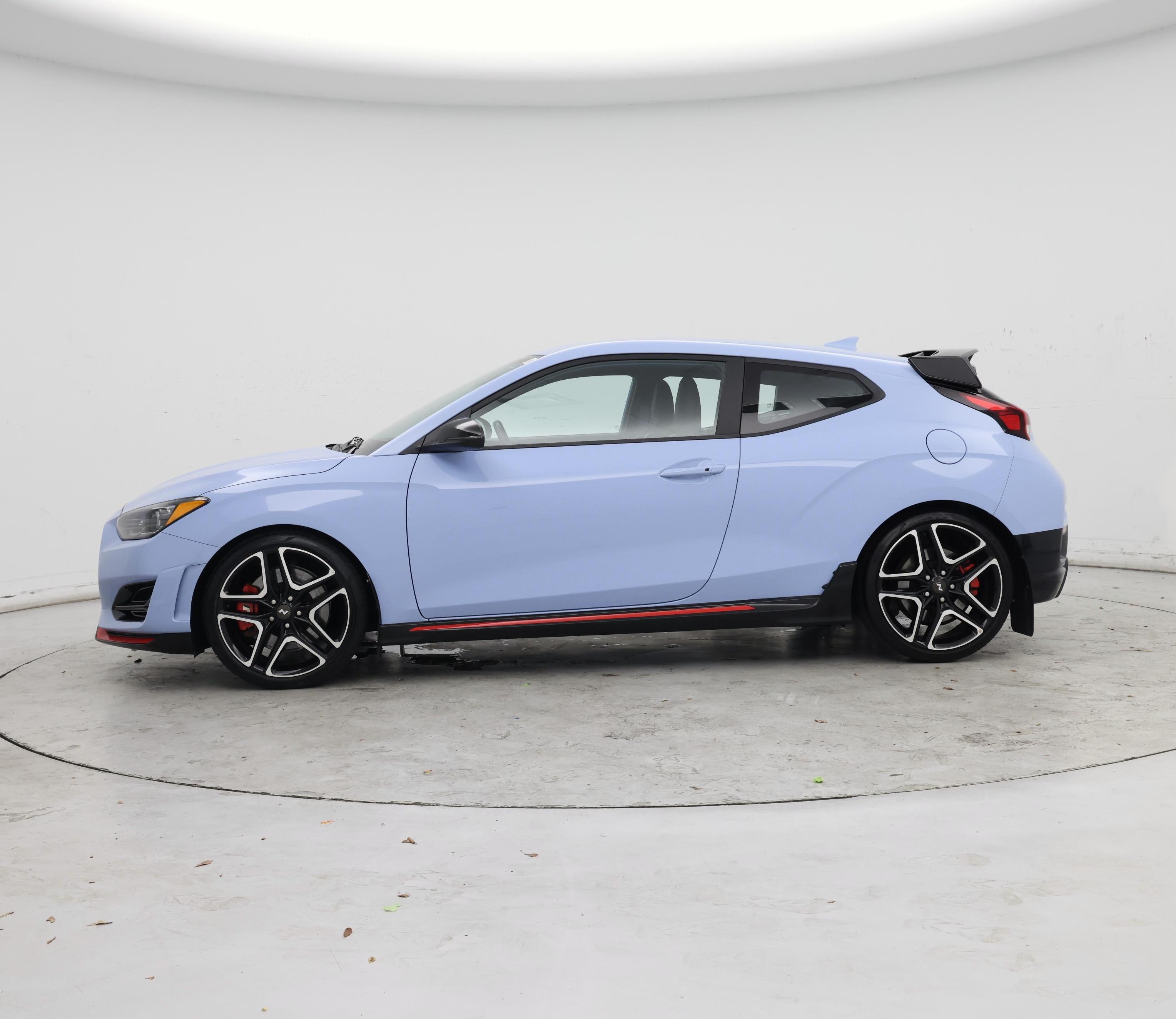 Thumbnail: 2022 Hyundai Veloster - 3