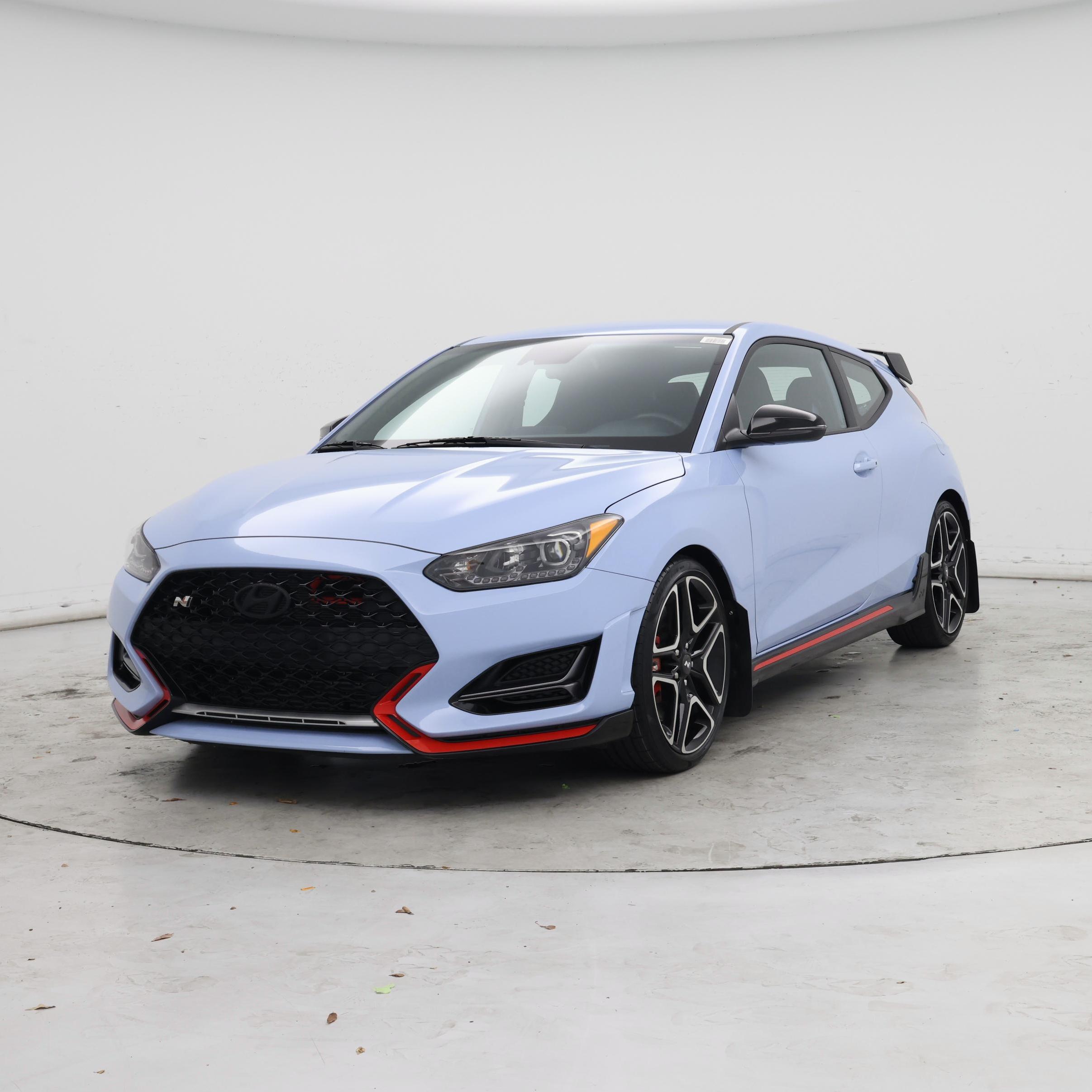Thumbnail: 2022 Hyundai Veloster - 4