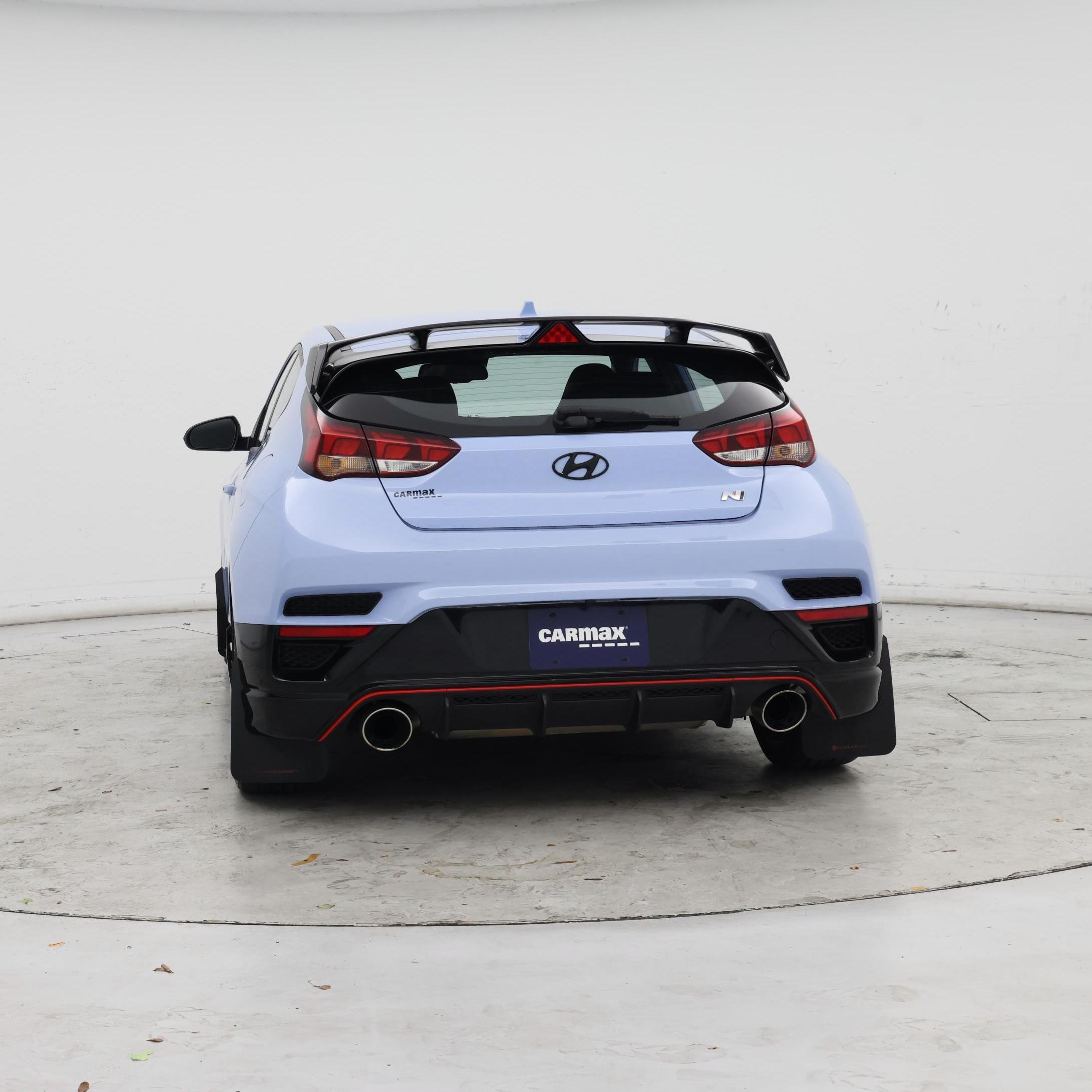 Thumbnail: 2022 Hyundai Veloster - 6