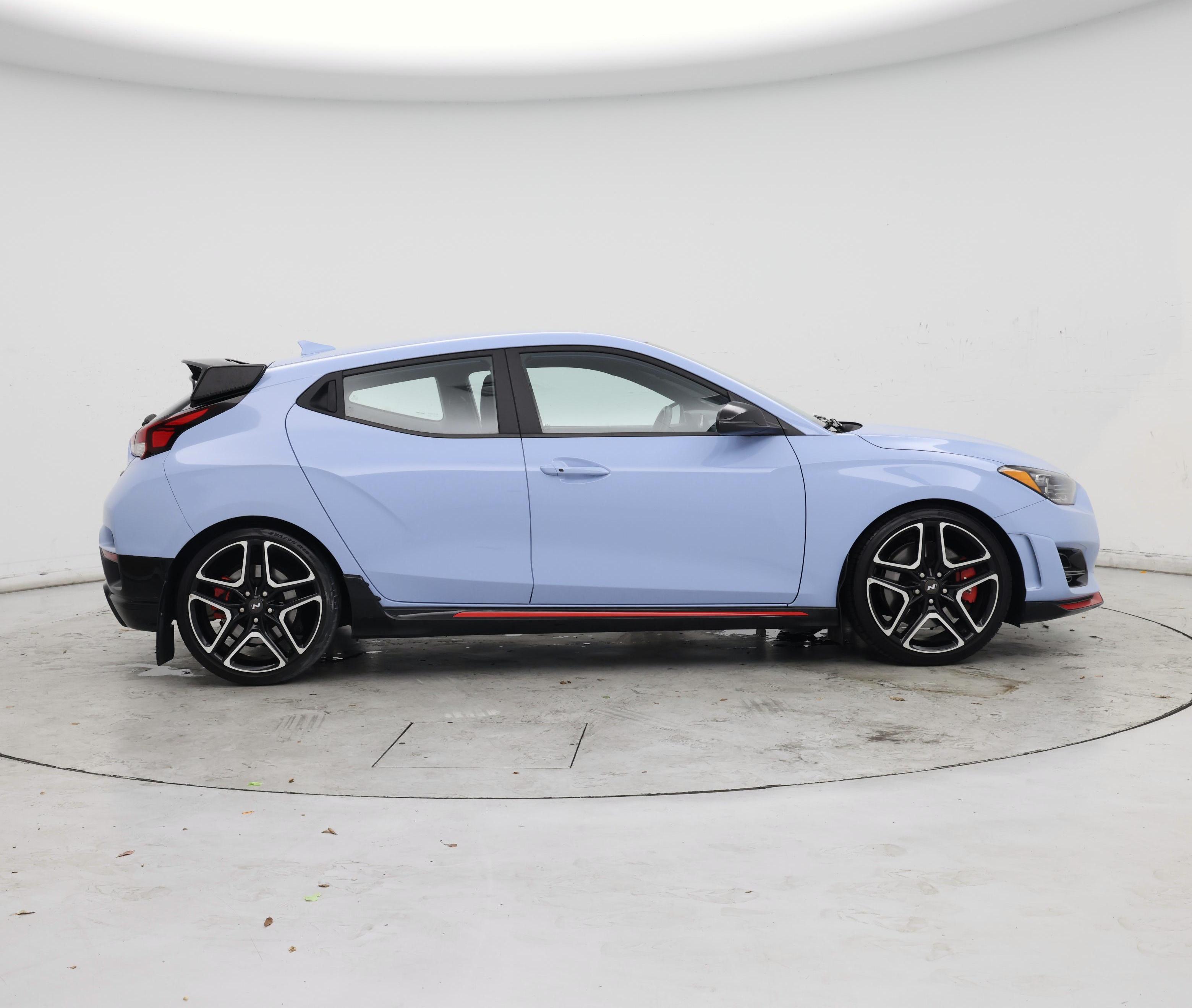 Thumbnail: 2022 Hyundai Veloster - 7