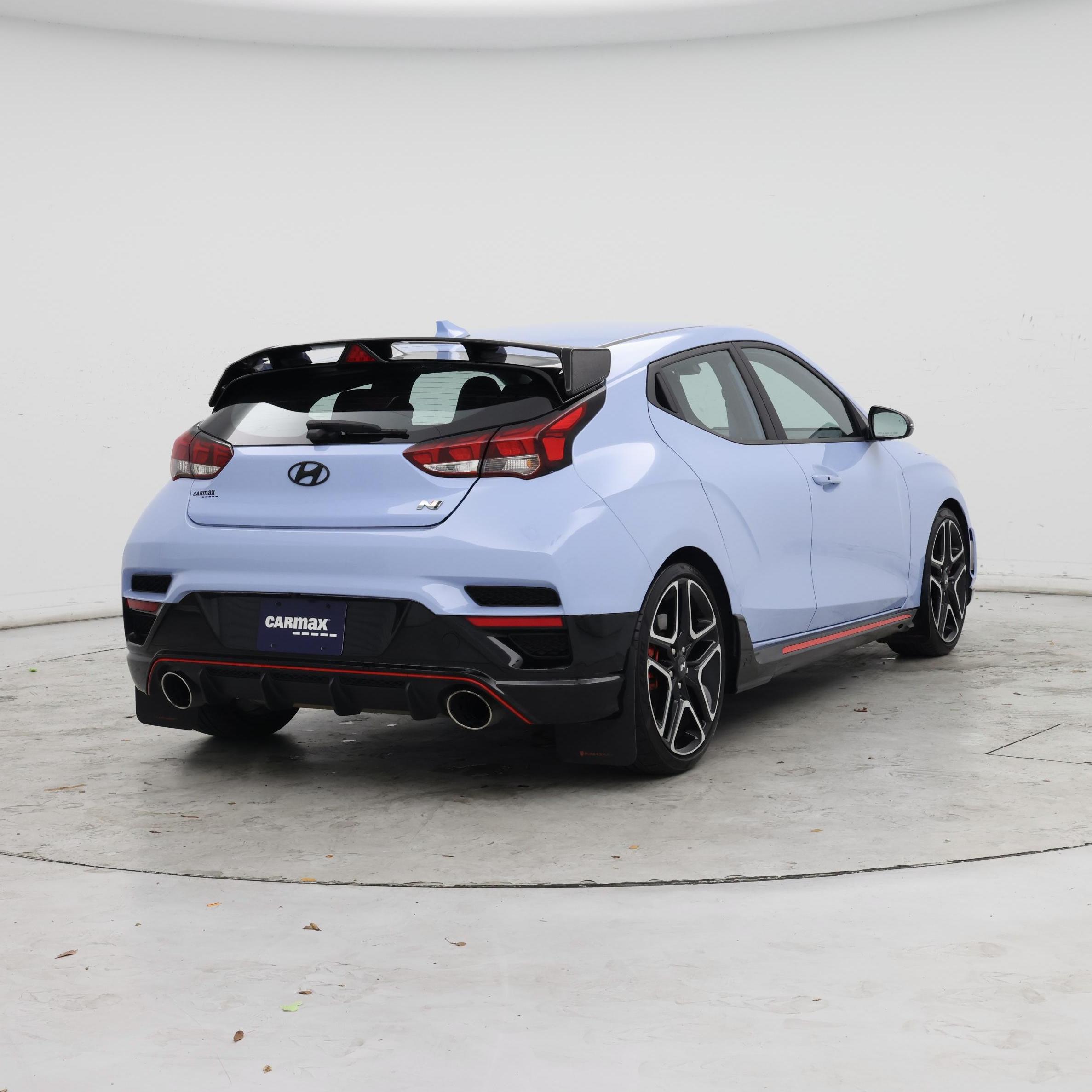 Thumbnail: 2022 Hyundai Veloster - 8