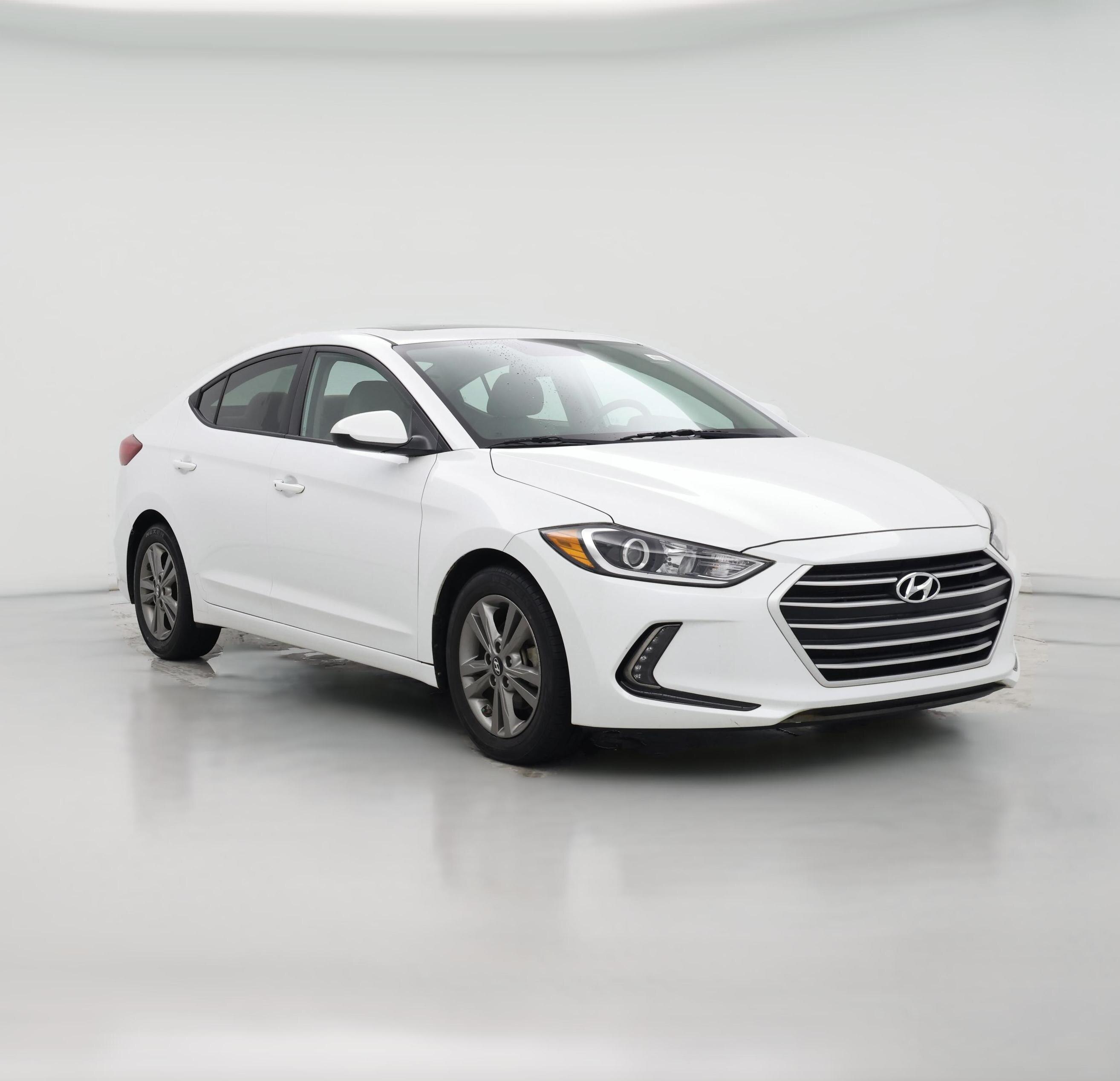 Thumbnail: 2018 Hyundai Elantra - 1