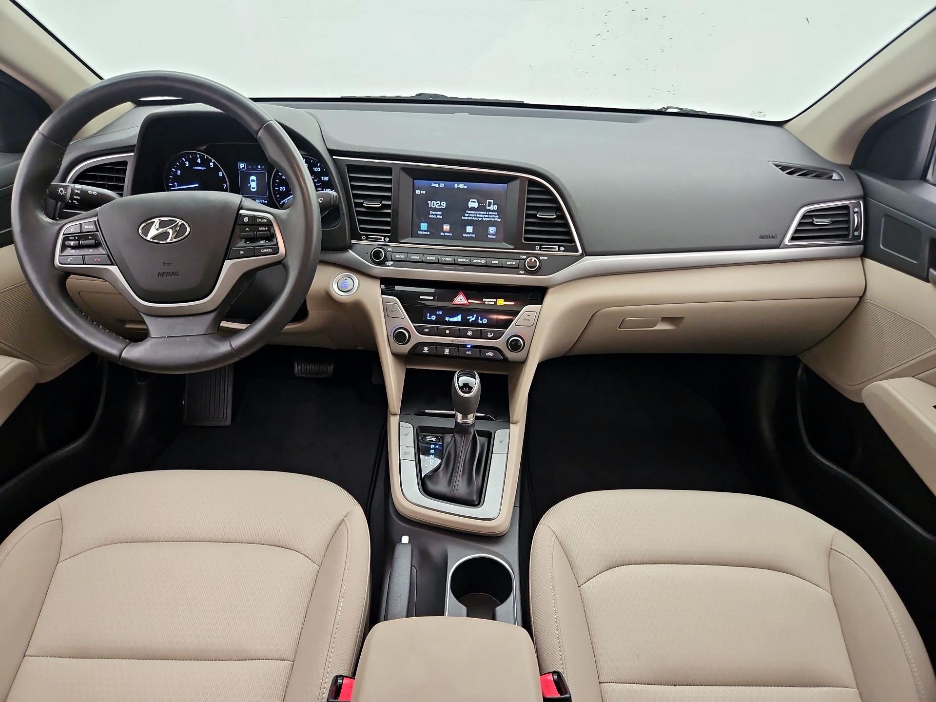 Thumbnail: 2018 Hyundai Elantra - 9