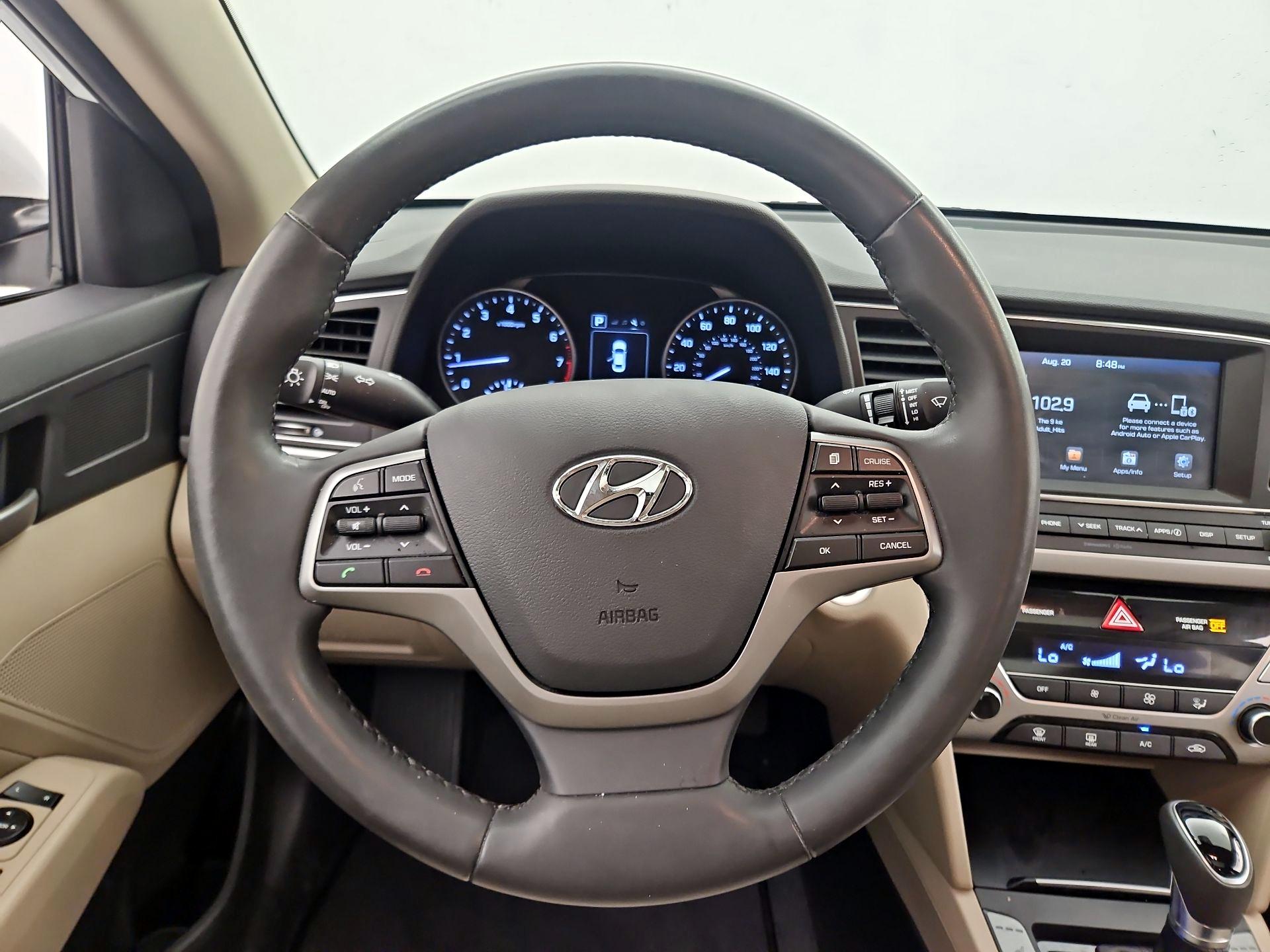 Thumbnail: 2018 Hyundai Elantra - 10
