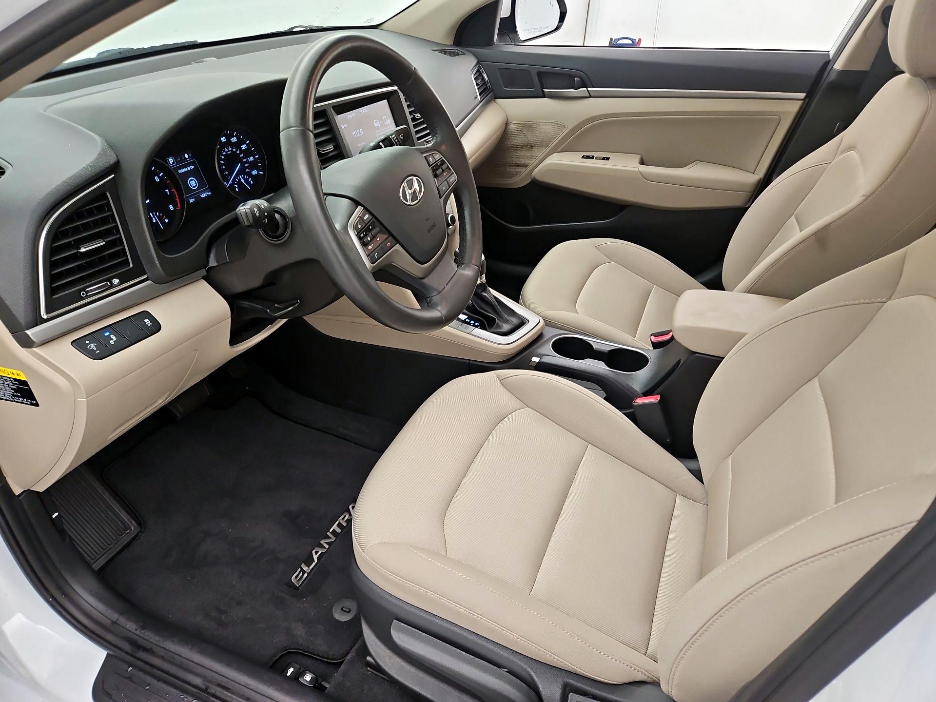 Thumbnail: 2018 Hyundai Elantra - 11