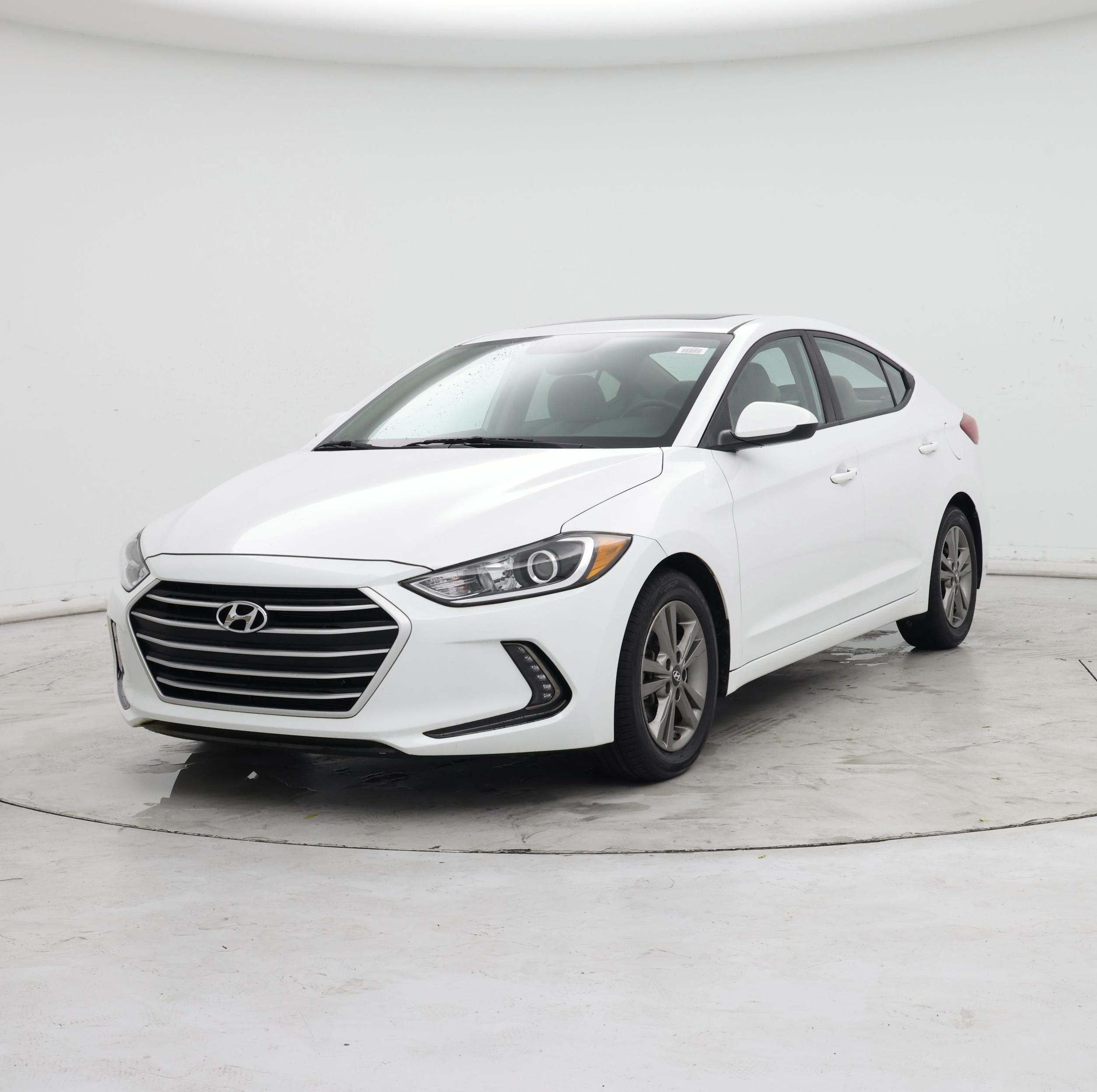 Thumbnail: 2018 Hyundai Elantra - 4