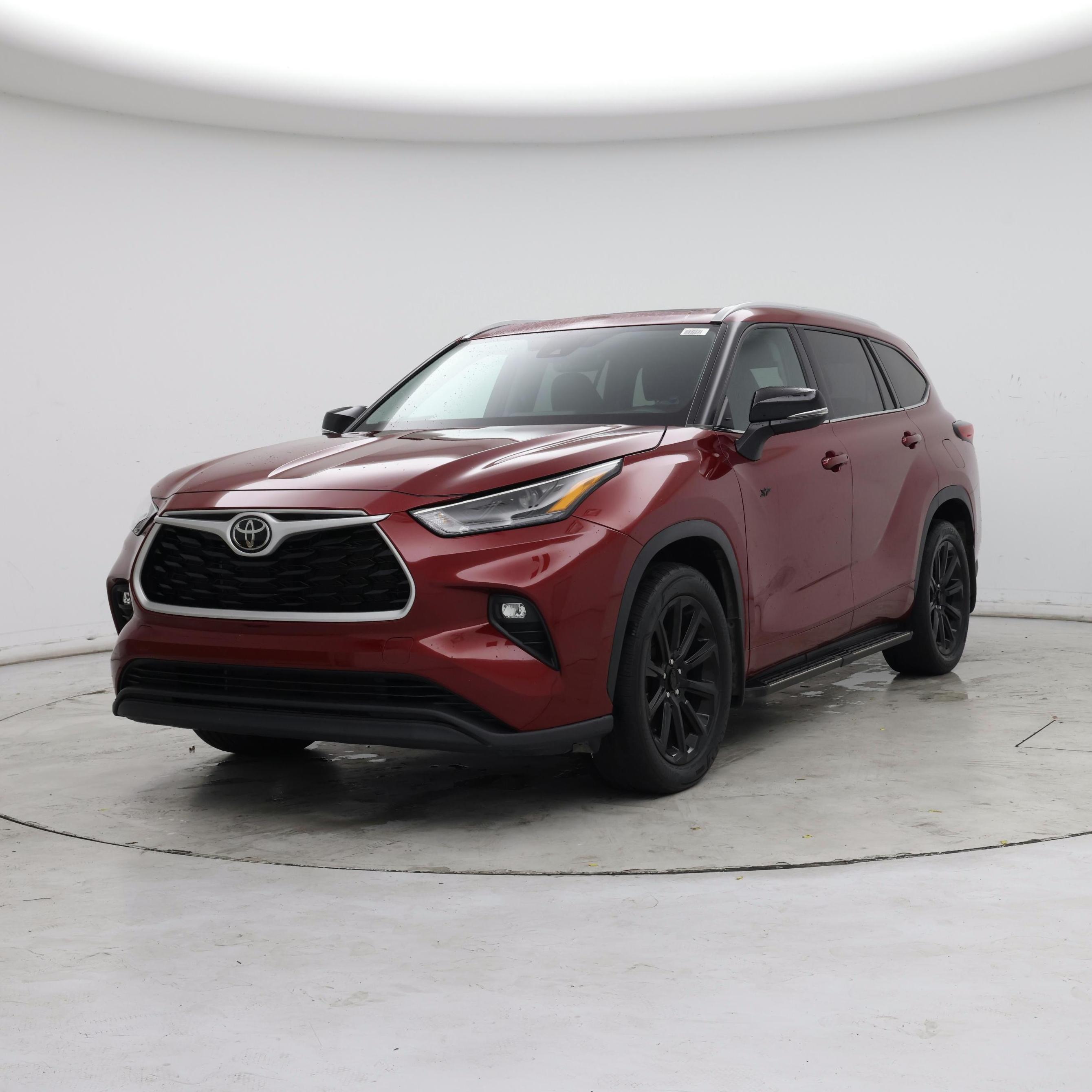 Thumbnail: 2022 Toyota Highlander - 4