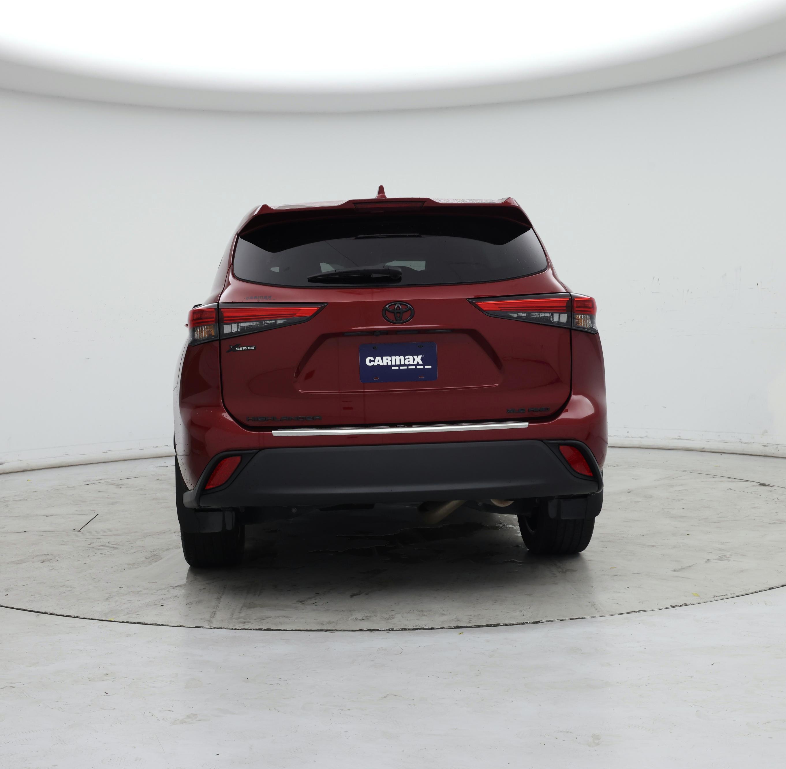 Thumbnail: 2022 Toyota Highlander - 6
