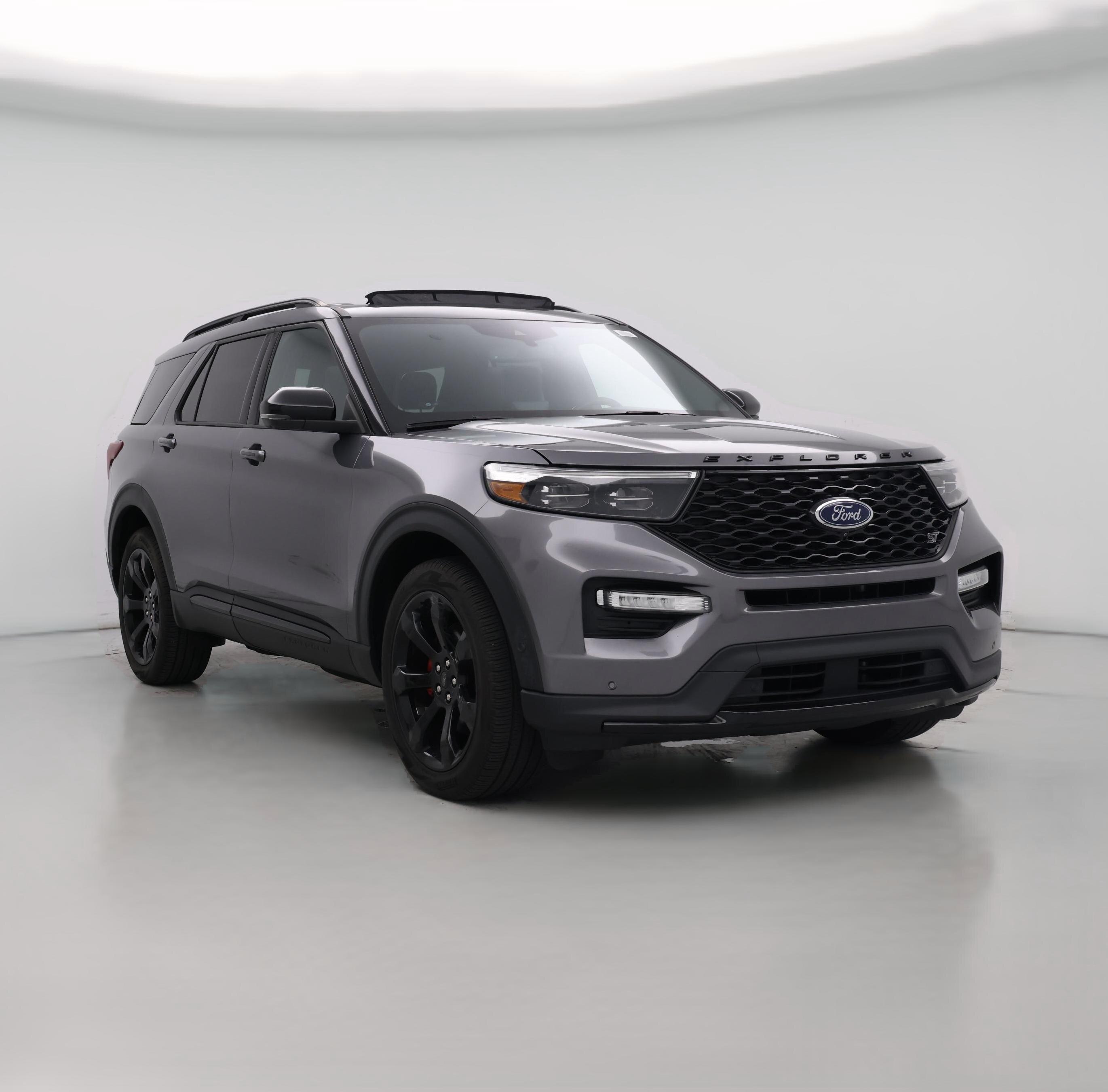 Thumbnail: 2021 Ford Explorer - 1